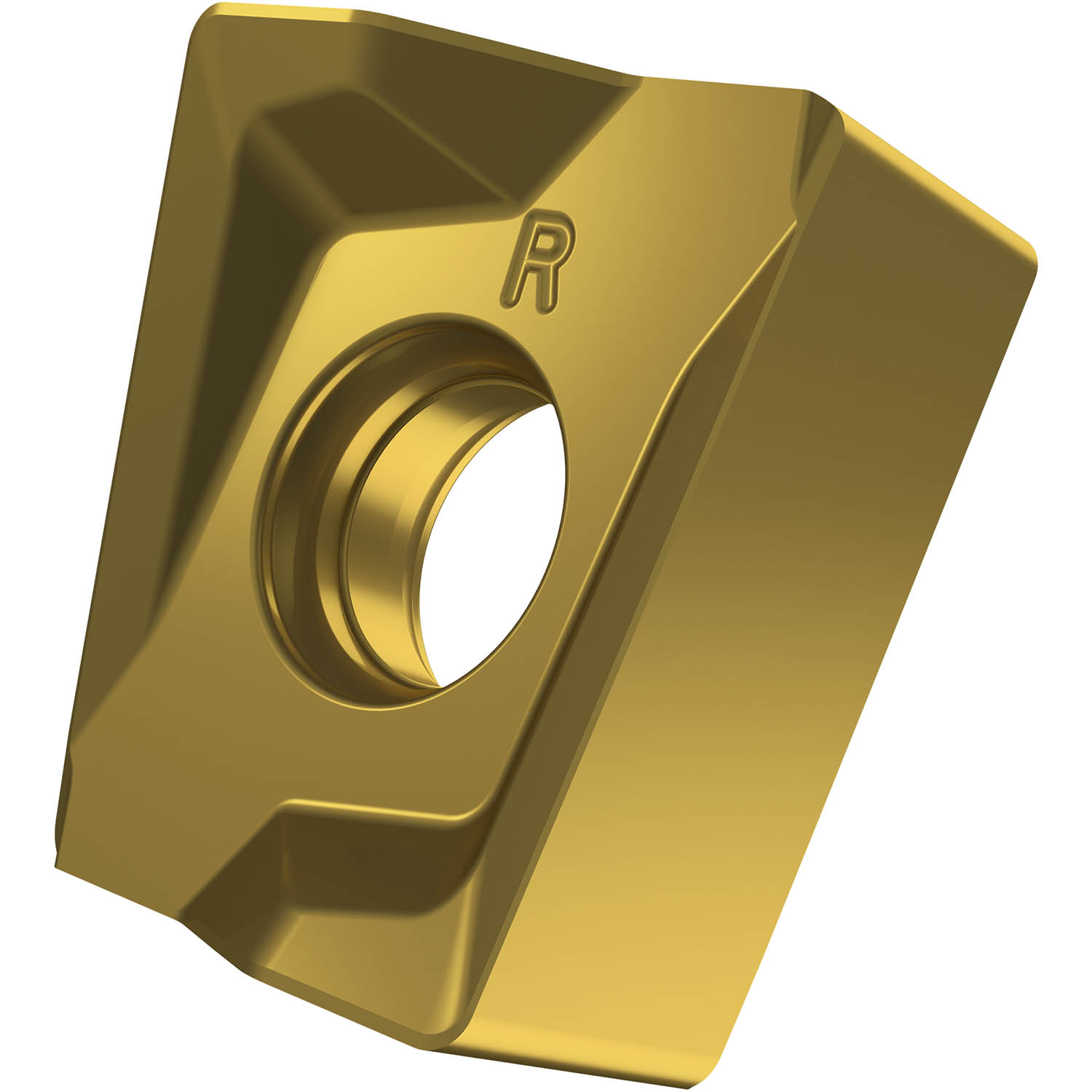 Pramet LNMU 160708SR-R:M8340 | 7.5 mm Thickness M8340 Grade Milling Insert