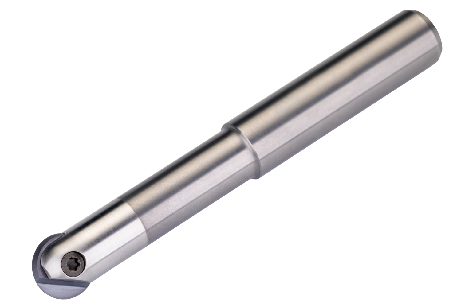 Pramet PPH-08/02-QC12-110HSCW | 8 mm Diameter x 4.331 mm OAL Indexable Copy End Mill