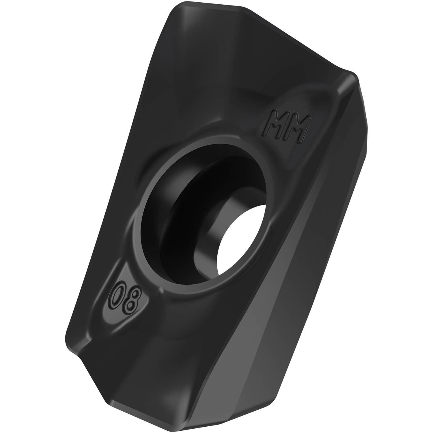 Pramet ADMX 160616SR-MM:M8345 | 6.25 mm Thickness M8345 Grade Milling Insert