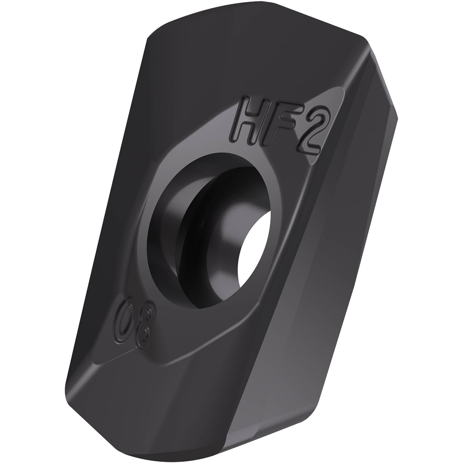 Pramet ADEX 11T308SR-HF2:M8310 | 3.82 mm Thickness M8310 Grade Milling Insert