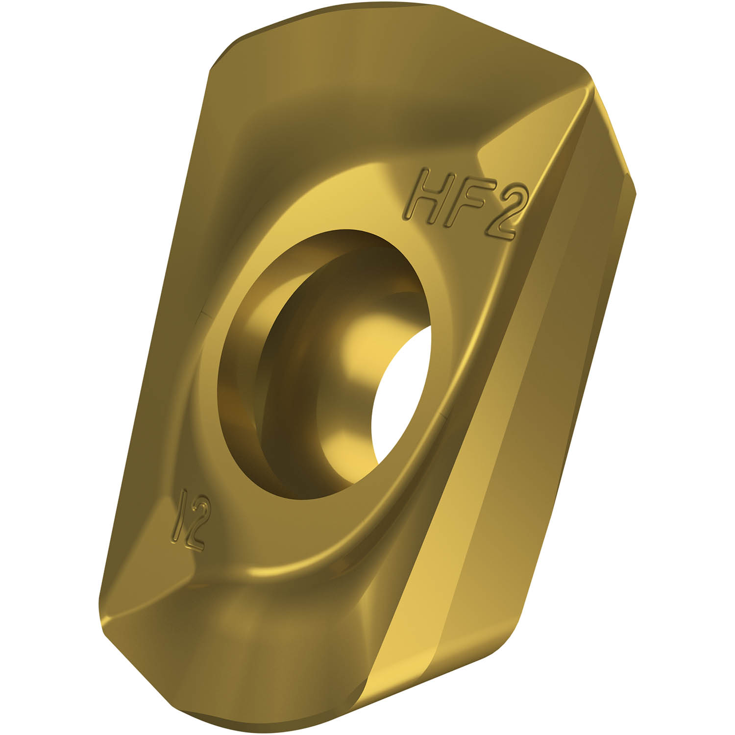 Pramet ADEX 160612SR-HF2:M8340 | 5.88 mm Thickness M8340 Grade Milling Insert