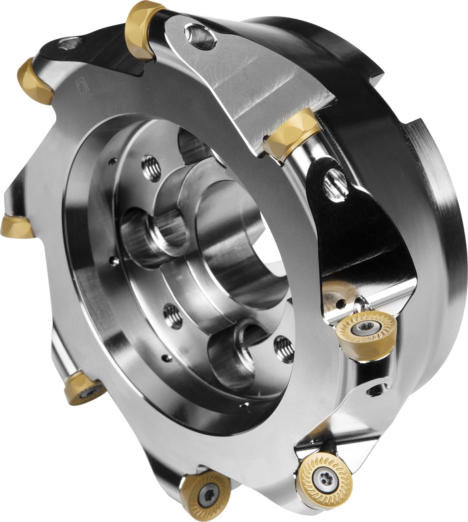 Pramet 160C08R-SMORC16-C | 144 mm Diameter x 63 mm Functional Length Indexable Copy Face Mill