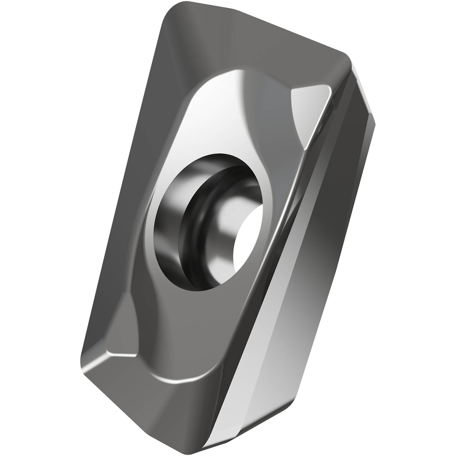 Pramet ADEX 11T312FR-FA:HF7 | 3.91 mm Thickness HF7 Grade Milling Insert