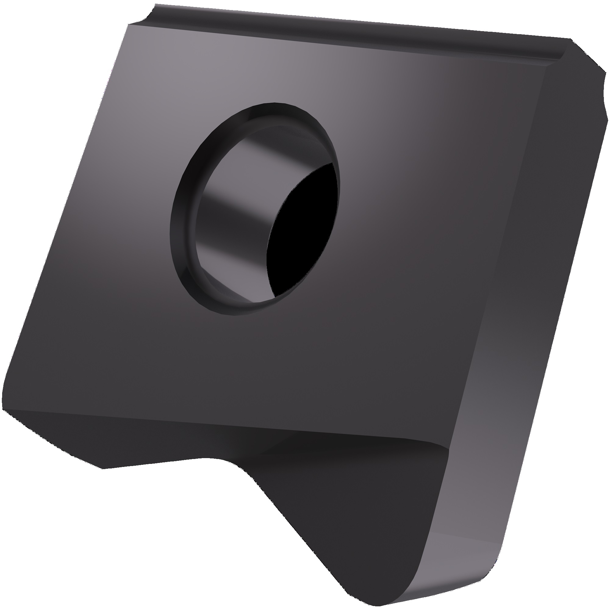 Pramet 7156110 | 2.60mm Thickness 2003 Grade Milling Insert