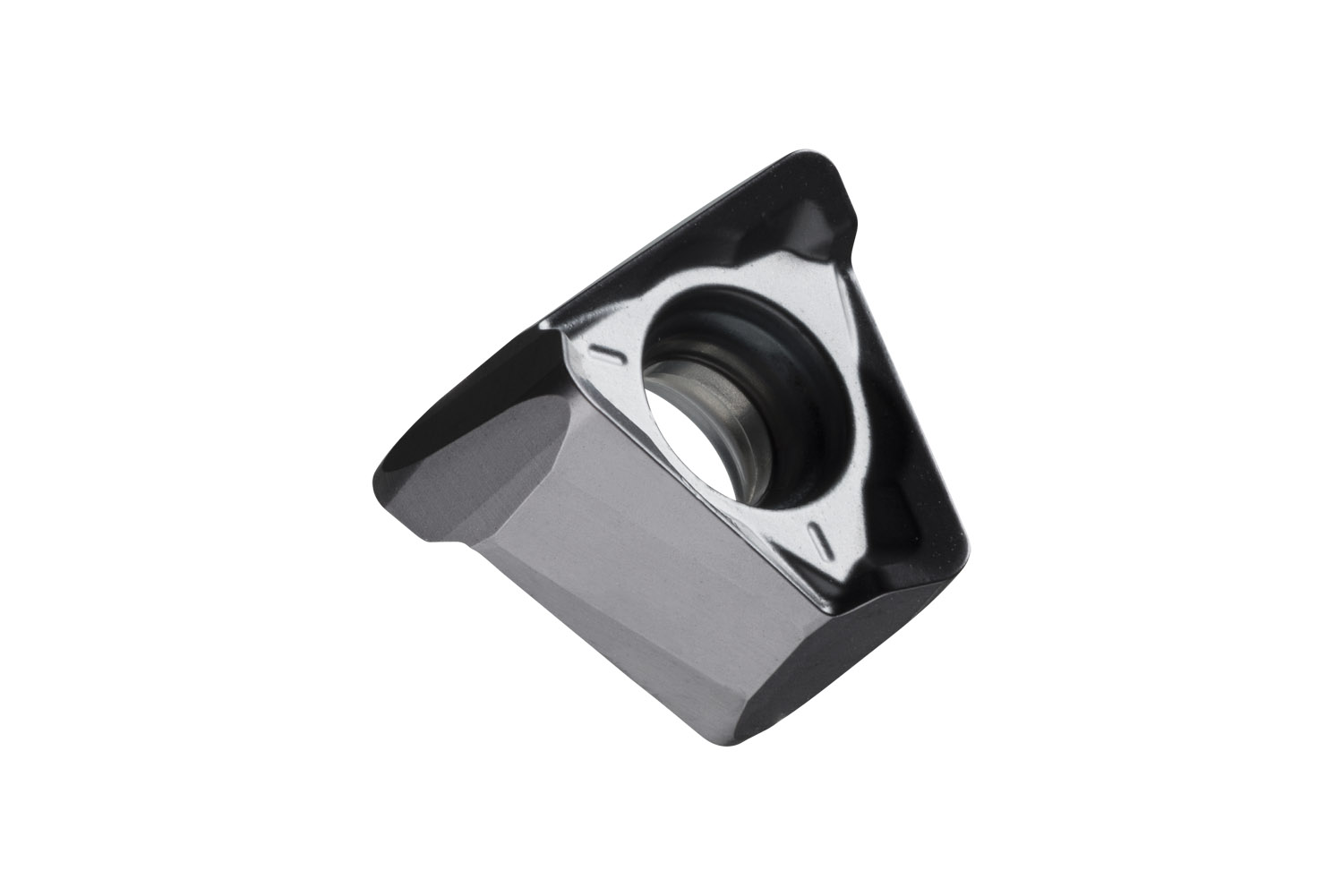 Pramet TNGX 100404SR-F:8215 | 6 mm Diameter x 4.69 mm Thickness 8215 Grade Milling Insert