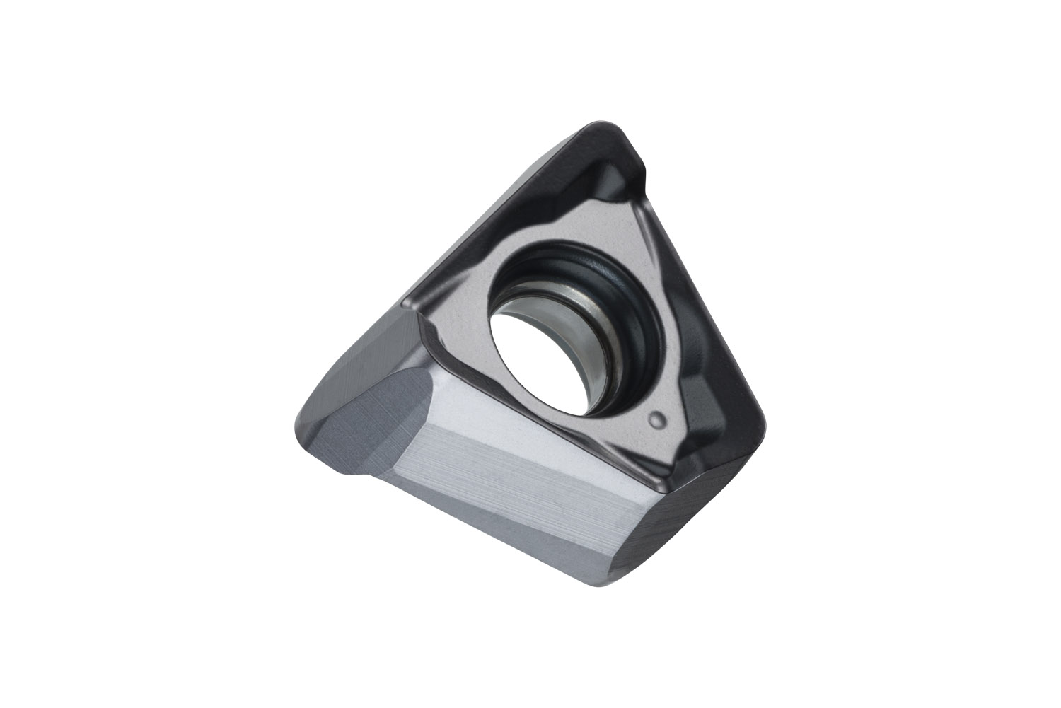 Pramet 7178562 | 6 mm Diameter x 4.69 mm Thickness 8215 Grade Milling Insert