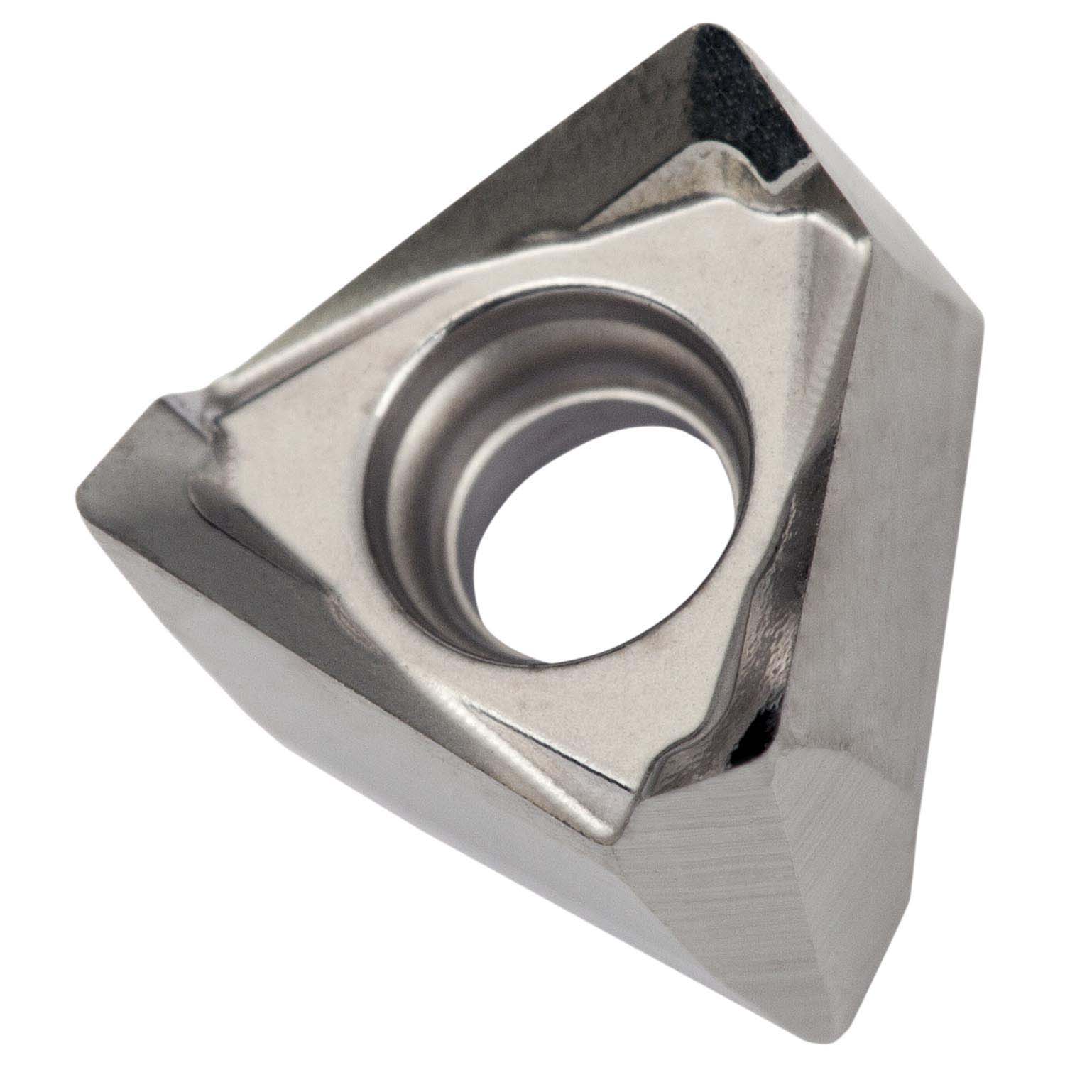 Pramet 7178568 | 6.00mm Diameter x 4.69mm Thickness HF7 Grade Milling Insert