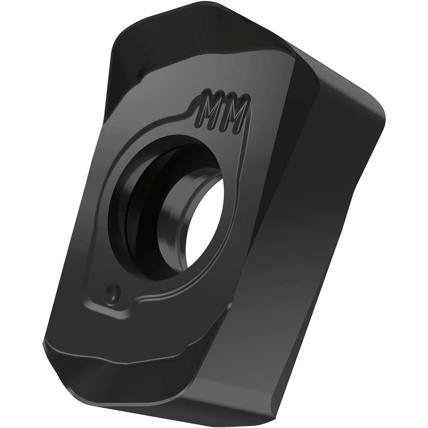 Pramet BNGX 10T308SR-MM:M8345 | 3.9 mm Thickness M8345 Grade Milling Insert