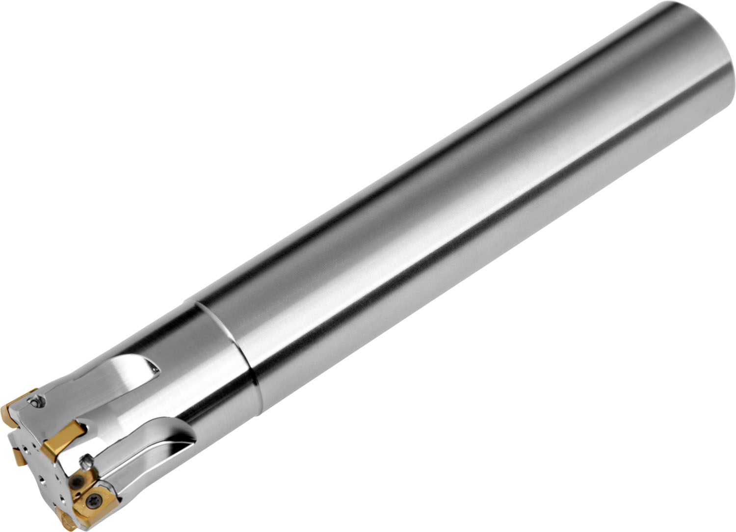 Pramet 16E2R030A16-SBN10-C | 0.37" Diameter x 3.937" OAL Indexable High-Feed End Mill