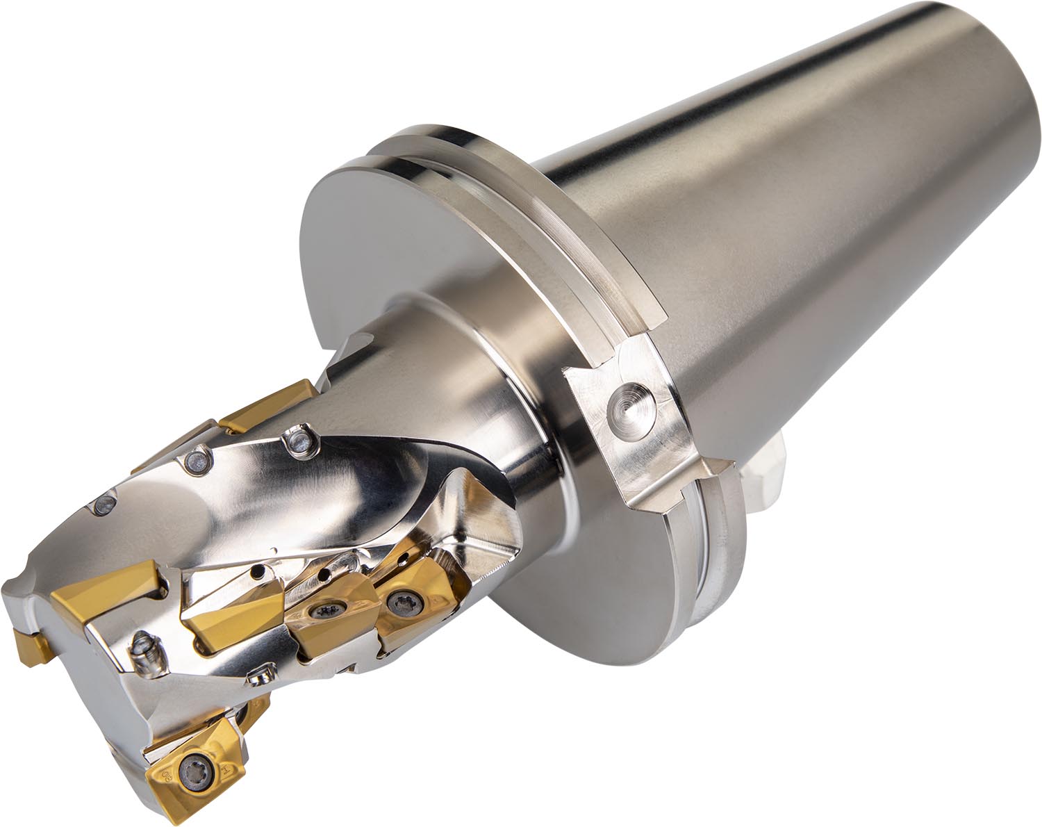 Pramet 7276988 | Indexable Square-Shoulder End Mill