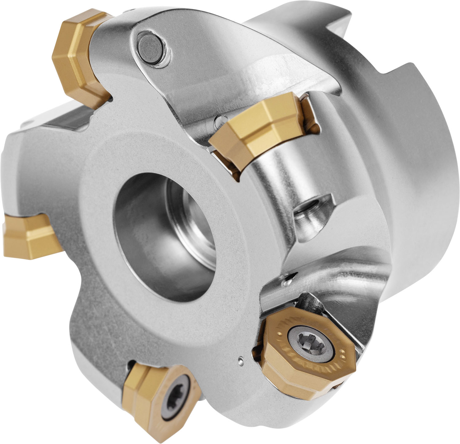 Pramet 63A06R-S45OD05-C | 55.6 mm Diameter x 40 mm Functional Length Indexable Copy Face Mill