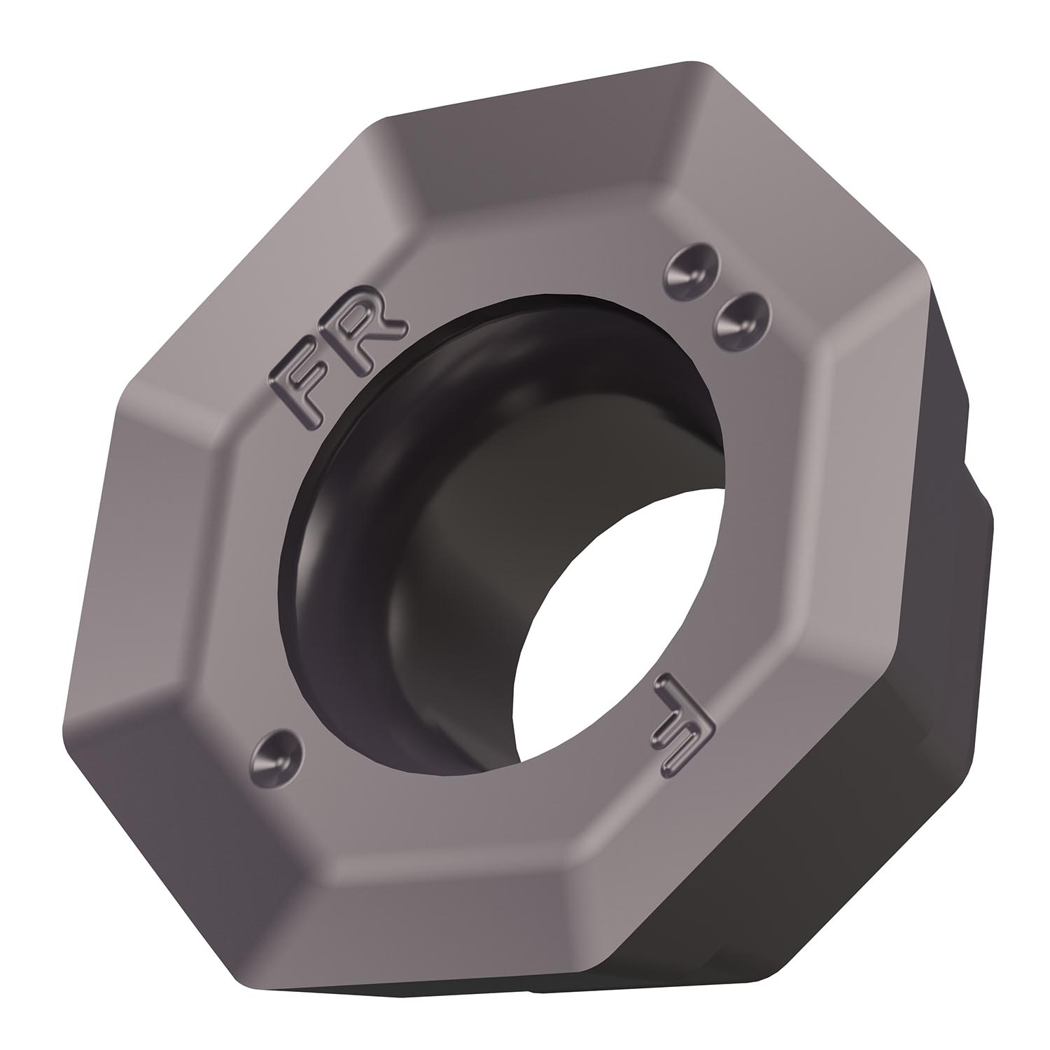 Pramet ODKT 0505ADFR-F:M8310 | 12.7 mm Diameter x 5.56 mm Thickness M8310 Grade Milling Insert