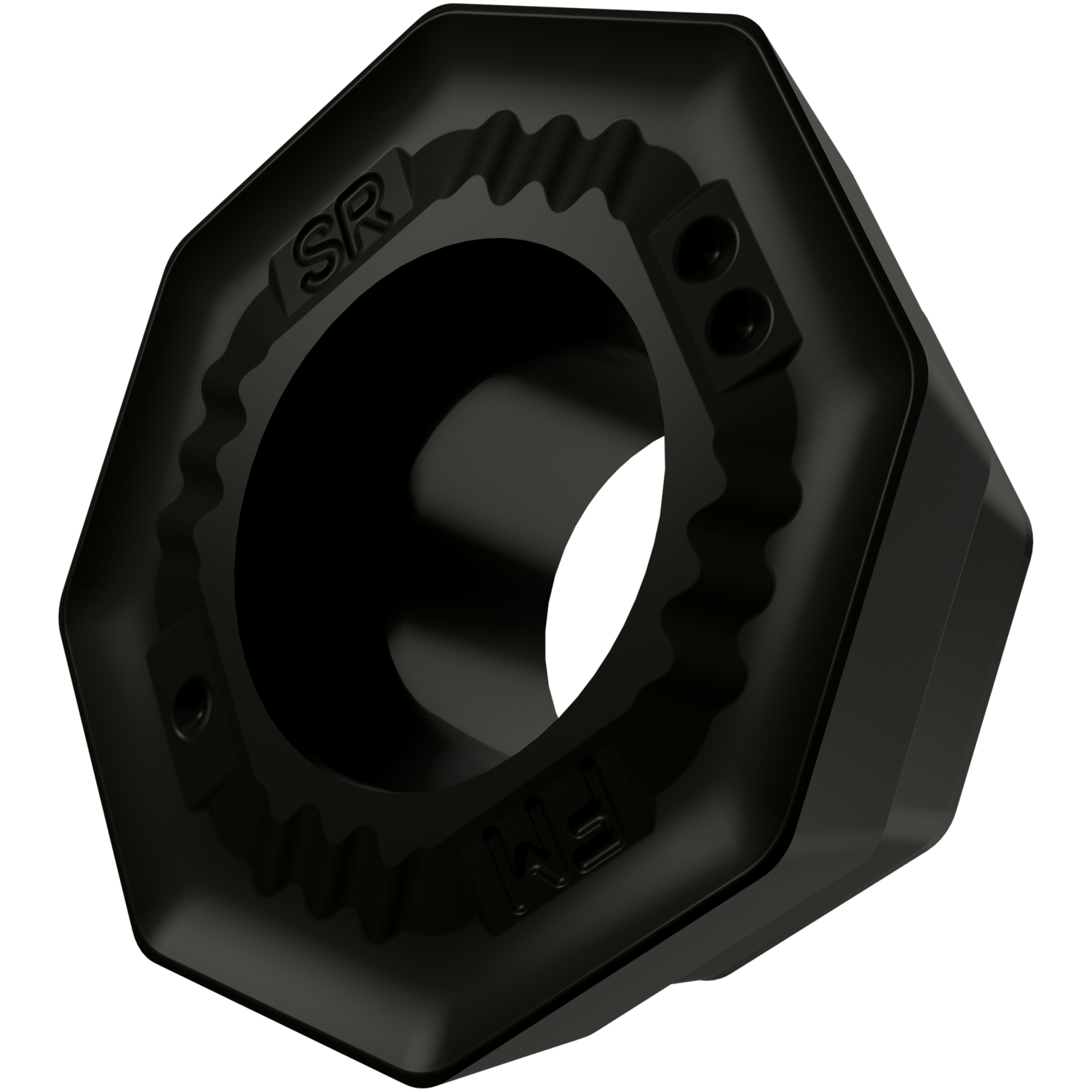 Pramet ODMT 0505ADSR-FM:M9340 | 12.7 mm Diameter x 5.56 mm Thickness M9340 Grade Milling Insert