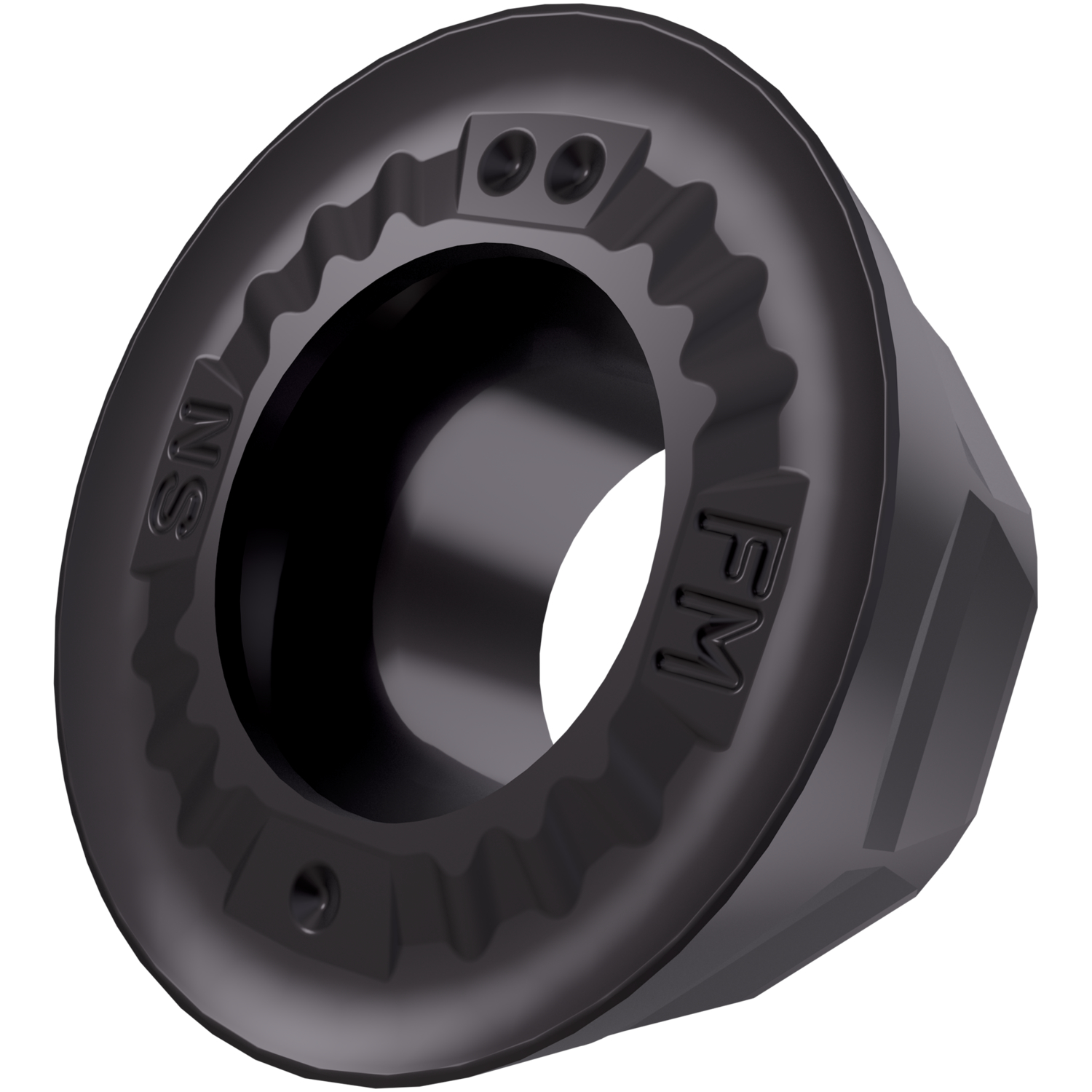 Pramet RDGT 120500SN-FM:M8345 | 5.56 mm Thickness M8345 Grade Milling Insert