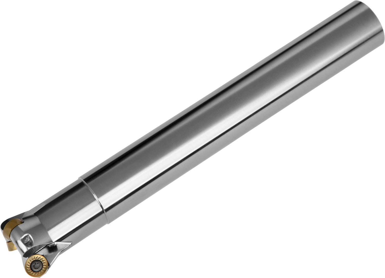 Pramet 32E3R042A25-SRC10-C | 22 mm Diameter x 200 mm OAL Indexable Copy Face Mill