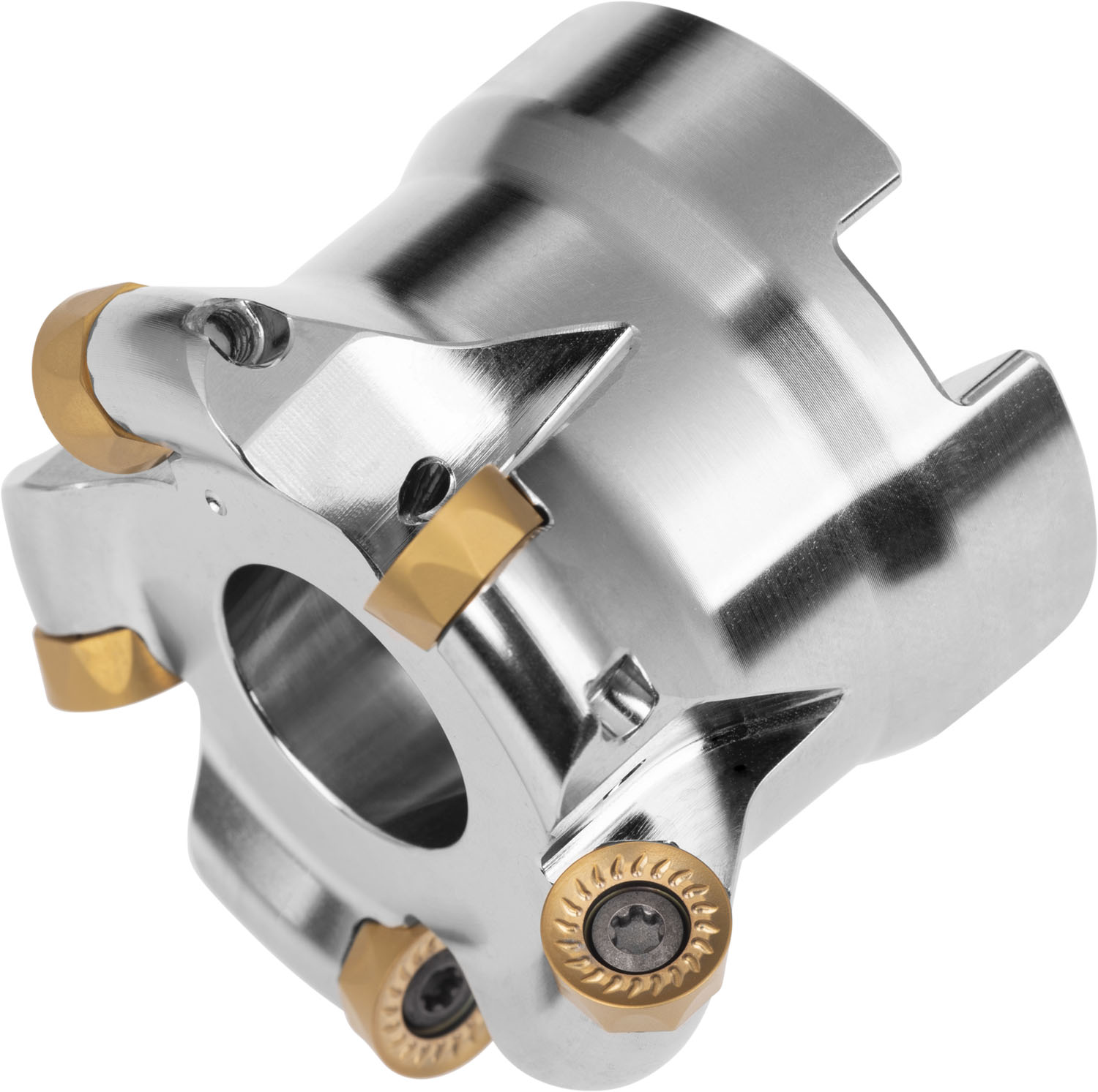 Pramet 52A06R-SMORC10-C | 42 mm Diameter x 40 mm Functional Length Indexable Copy Face Mill