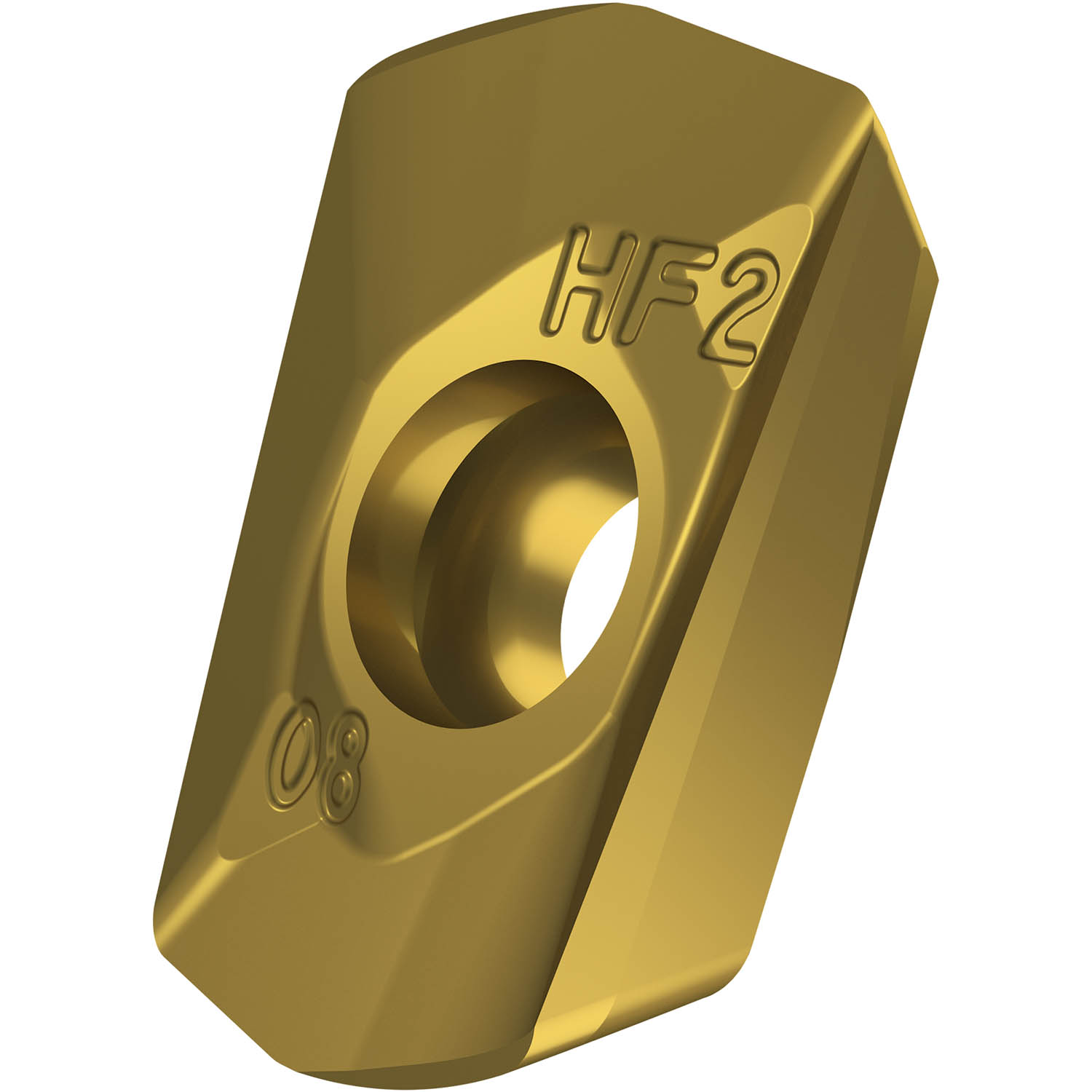 Pramet ADEX 11T308SR-HF2:M8330 | 3.82 mm Thickness M8330 Grade Milling Insert