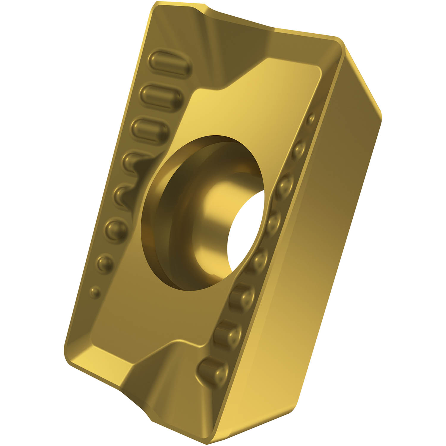 Pramet ADKT 1505PDER-M:M8330 | 5.6 mm Thickness M8330 Grade Milling Insert