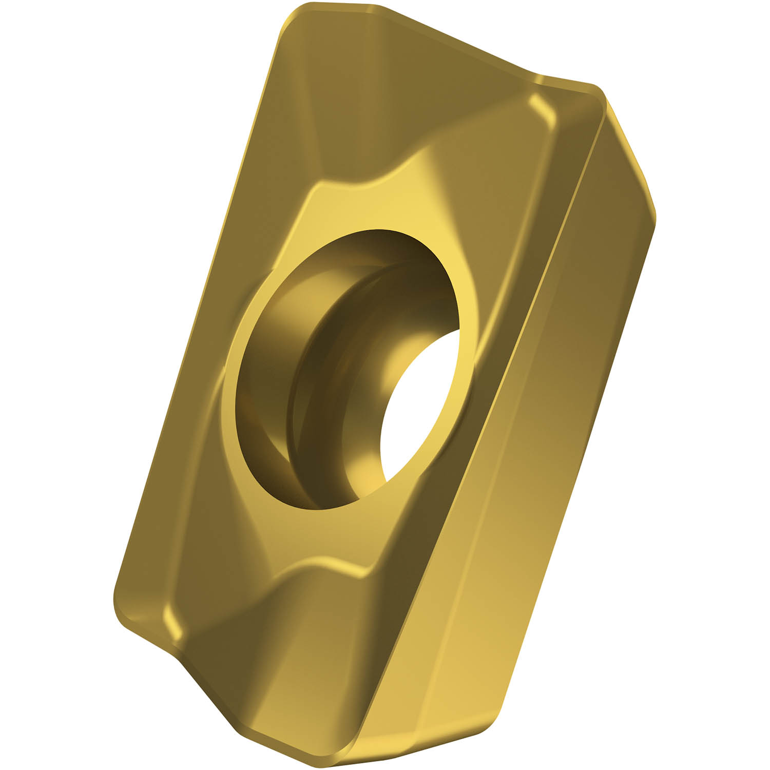 Pramet ADMX 070220SR-M:M8330 | 2.48 mm Thickness M8330 Grade Milling Insert