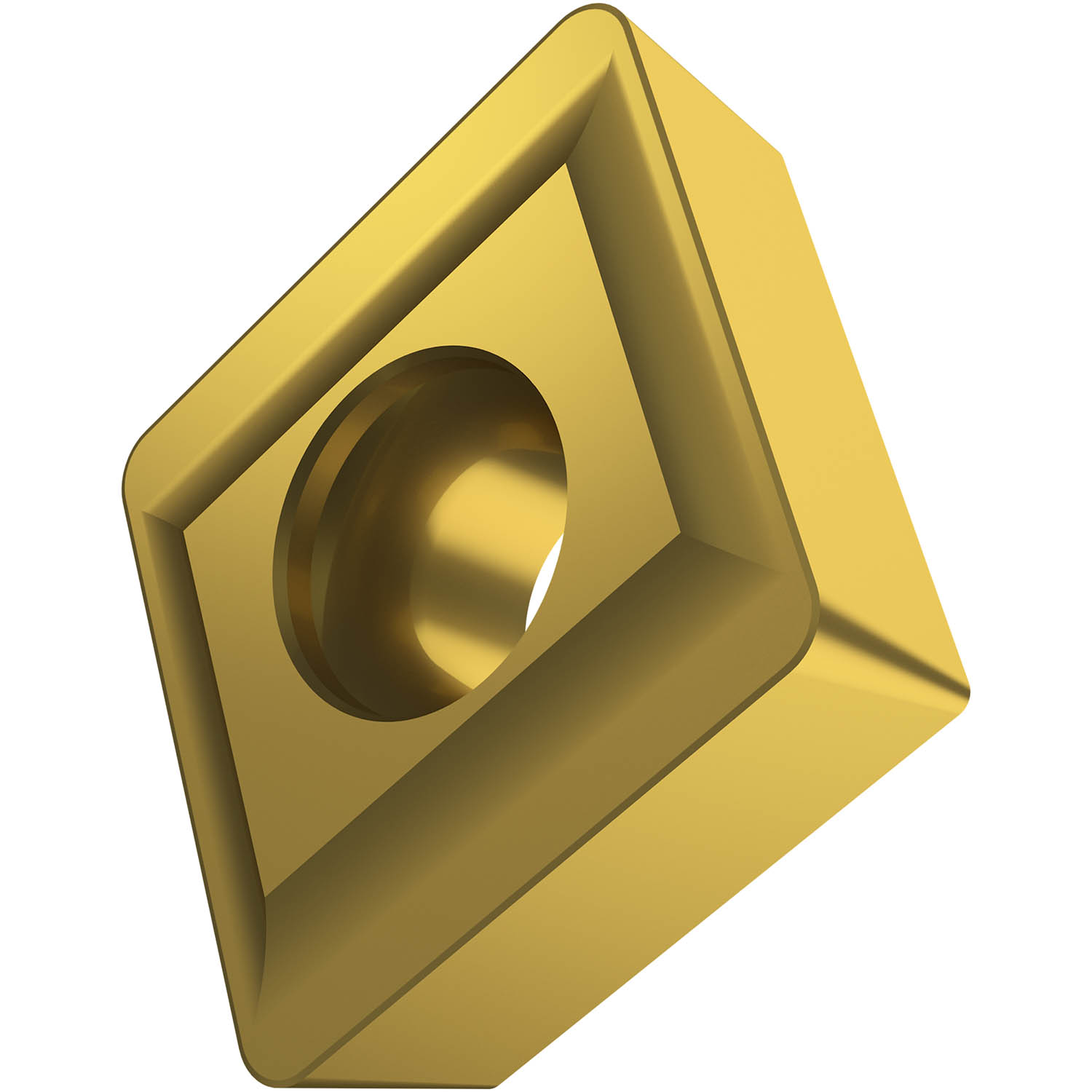 Pramet CCMX 09T308S-TS1:M8330 | 9.525 mm Diameter x 3.97 mm Thickness M8330 Grade Milling Insert