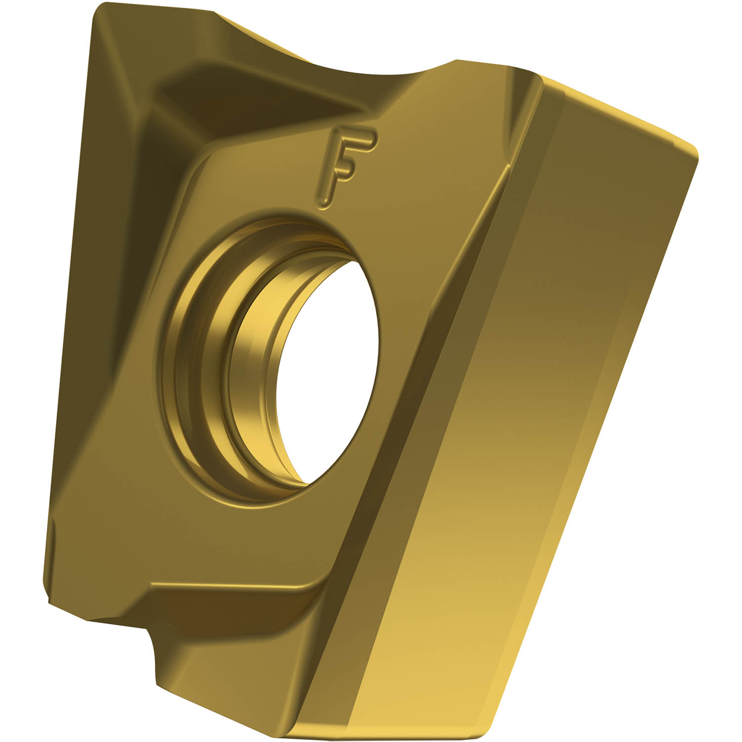 Pramet LNGX 120504ER-F:M8330 | 5.96 mm Thickness M8330 Grade Milling Insert