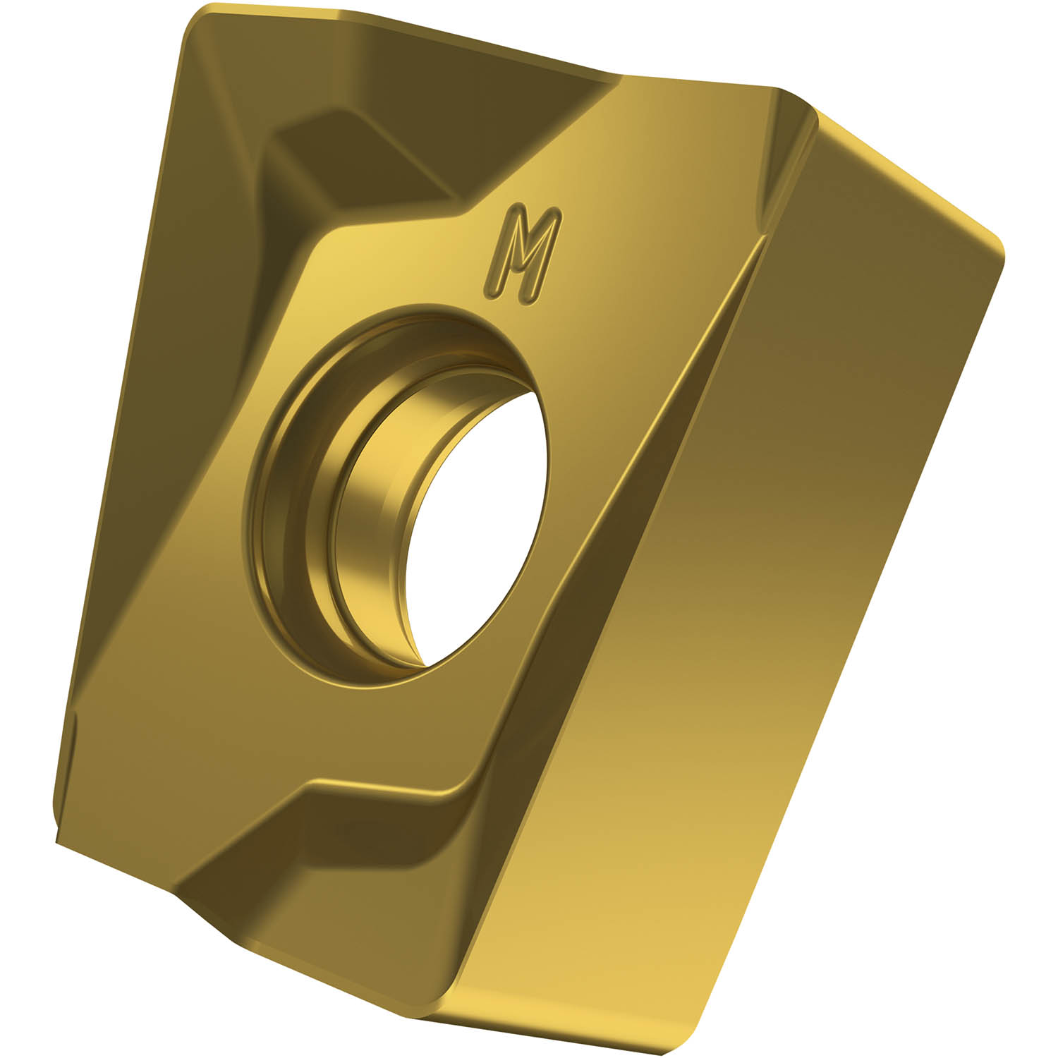 Pramet LNMU 160720SR-M:M8330 | 7.5 mm Thickness M8330 Grade Milling Insert