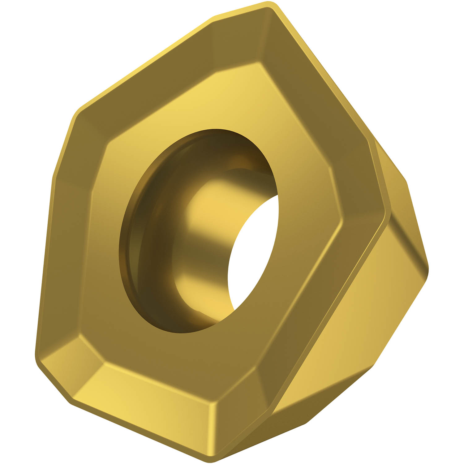 Pramet PDMX 0905ZEER-M:M8330 | 13.5 mm Diameter x 5.47 mm Thickness M8330 Grade Milling Insert