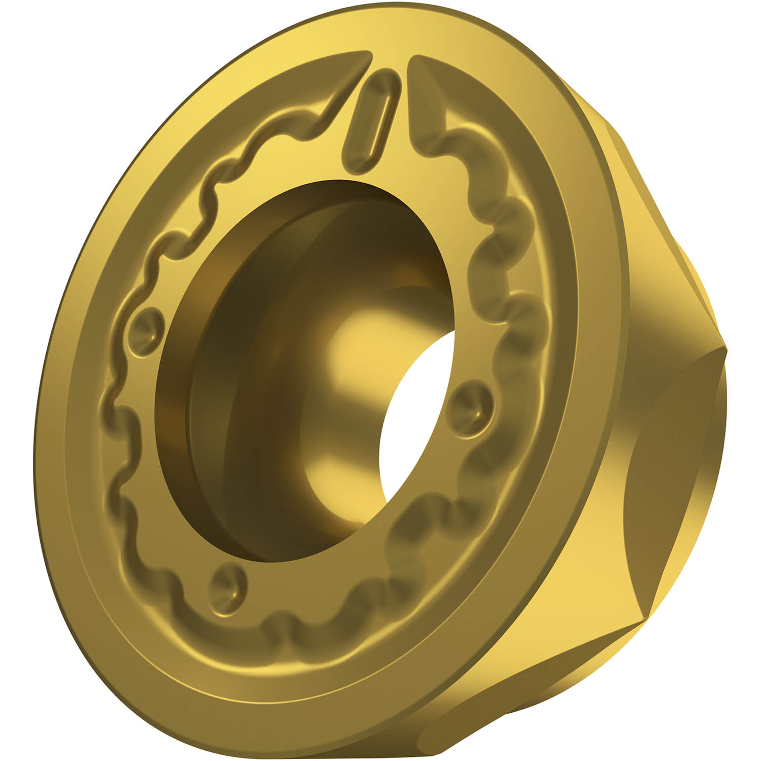 Pramet 7447954 | 6.35 mm Thickness M8330 Grade Milling Insert