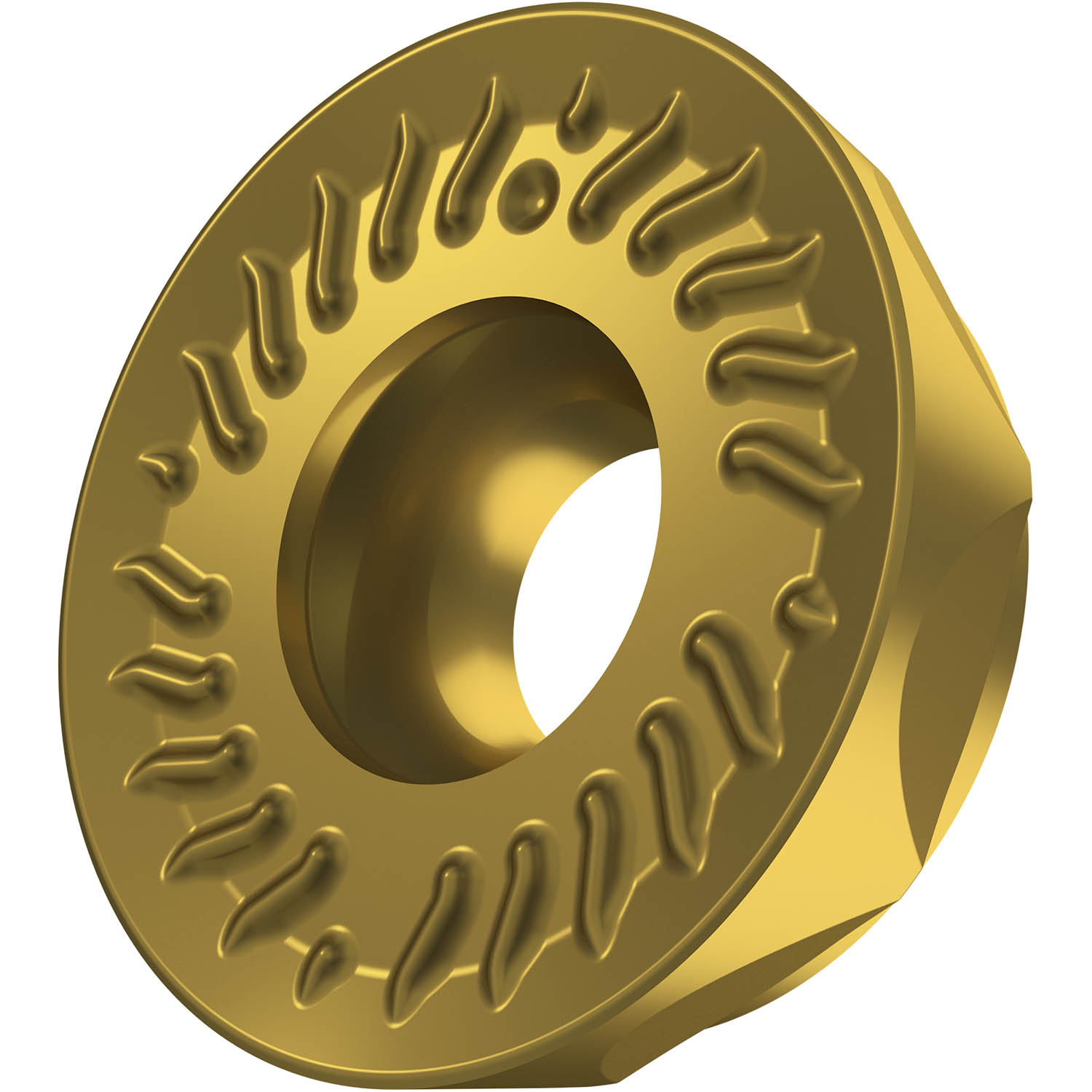 Pramet RCMT 2006MOSN-M:M8330 | 6.35 mm Thickness M8330 Grade Milling Insert