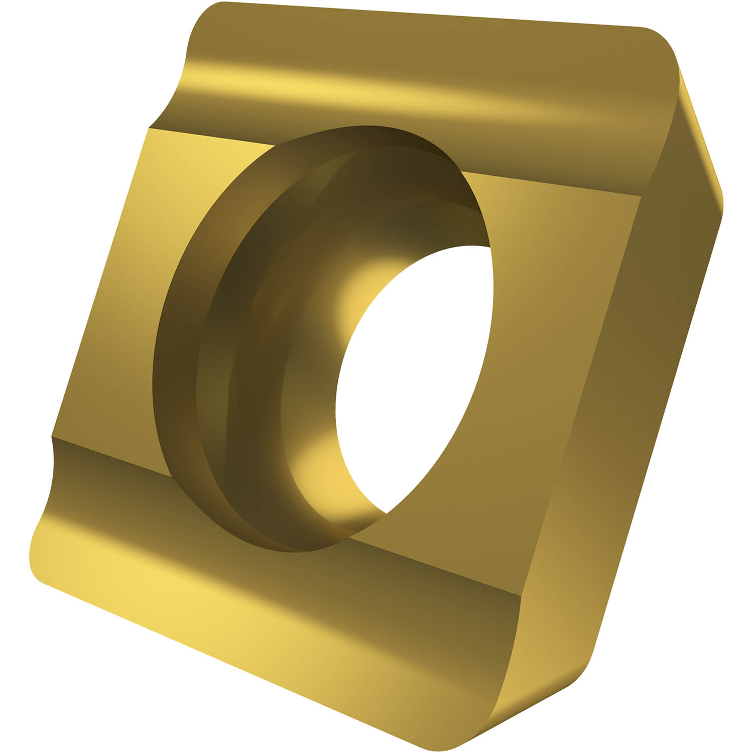 Pramet SDEX 322FN-74:M8330 | 9.525 mm Diameter x 3.18 mm Thickness M8330 Grade Milling Insert