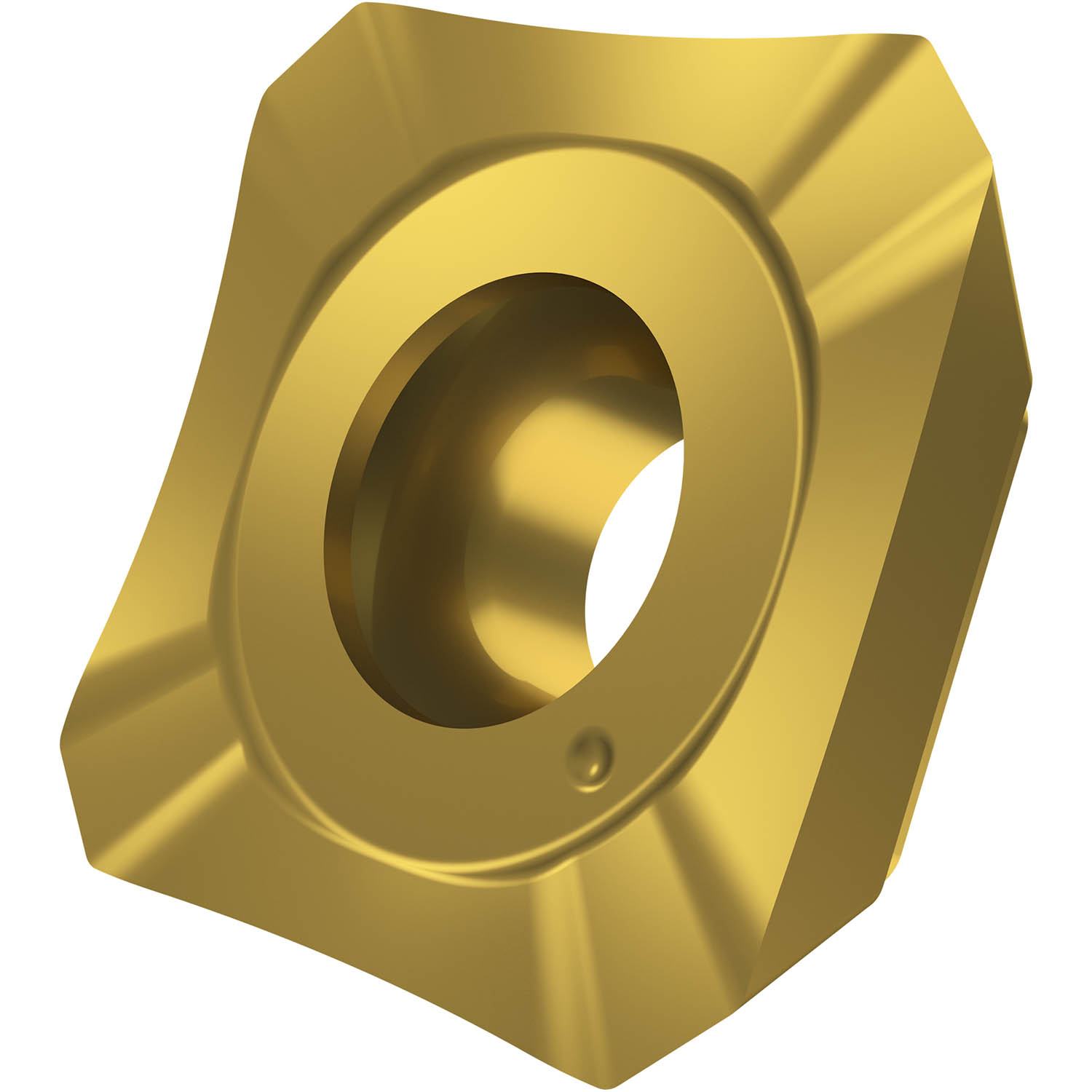 Pramet 7451003 | 9.525 mm Diameter x 3.97 mm Thickness M8330 Grade Milling Insert