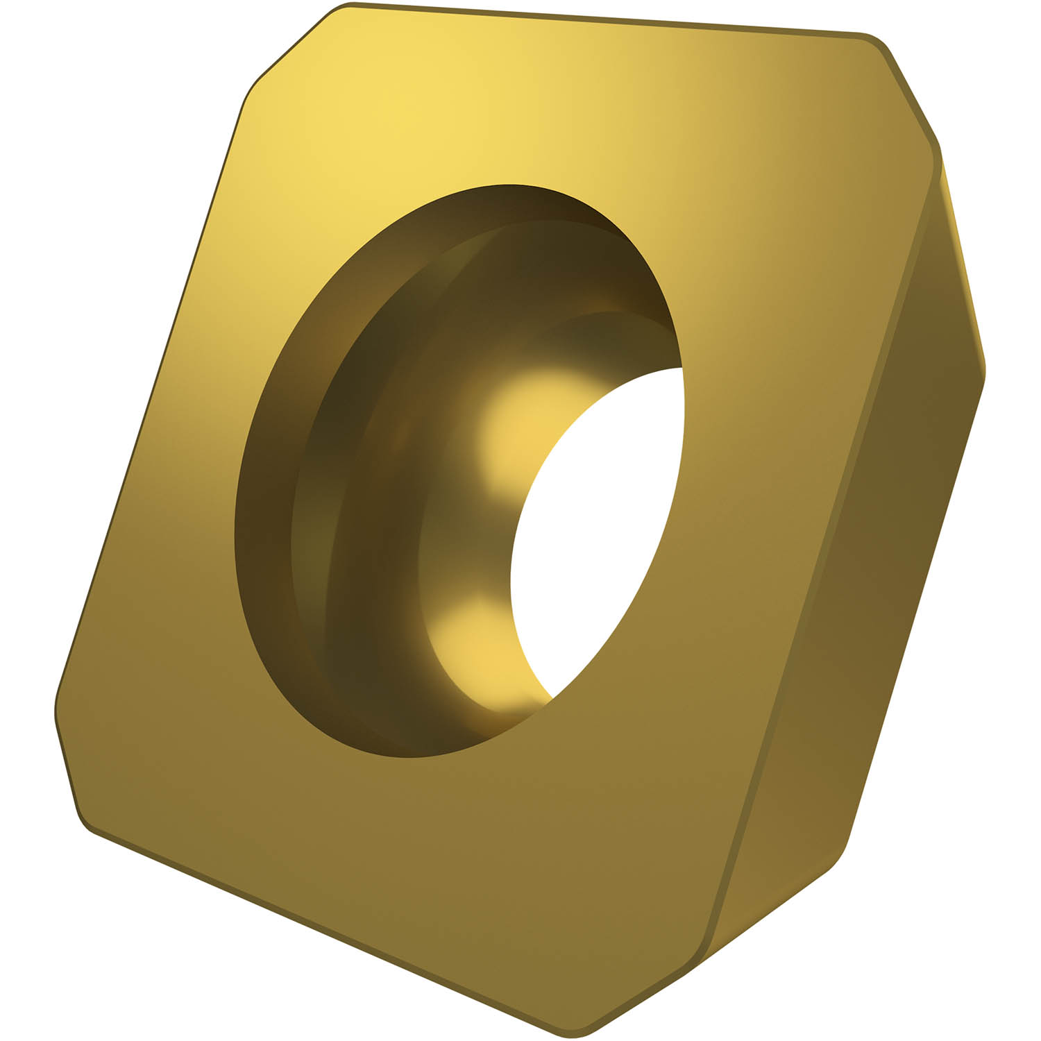 Pramet SEEW 1204AFSN:M8330 | 12.7 mm Diameter x 4.76 mm Thickness M8330 Grade Milling Insert