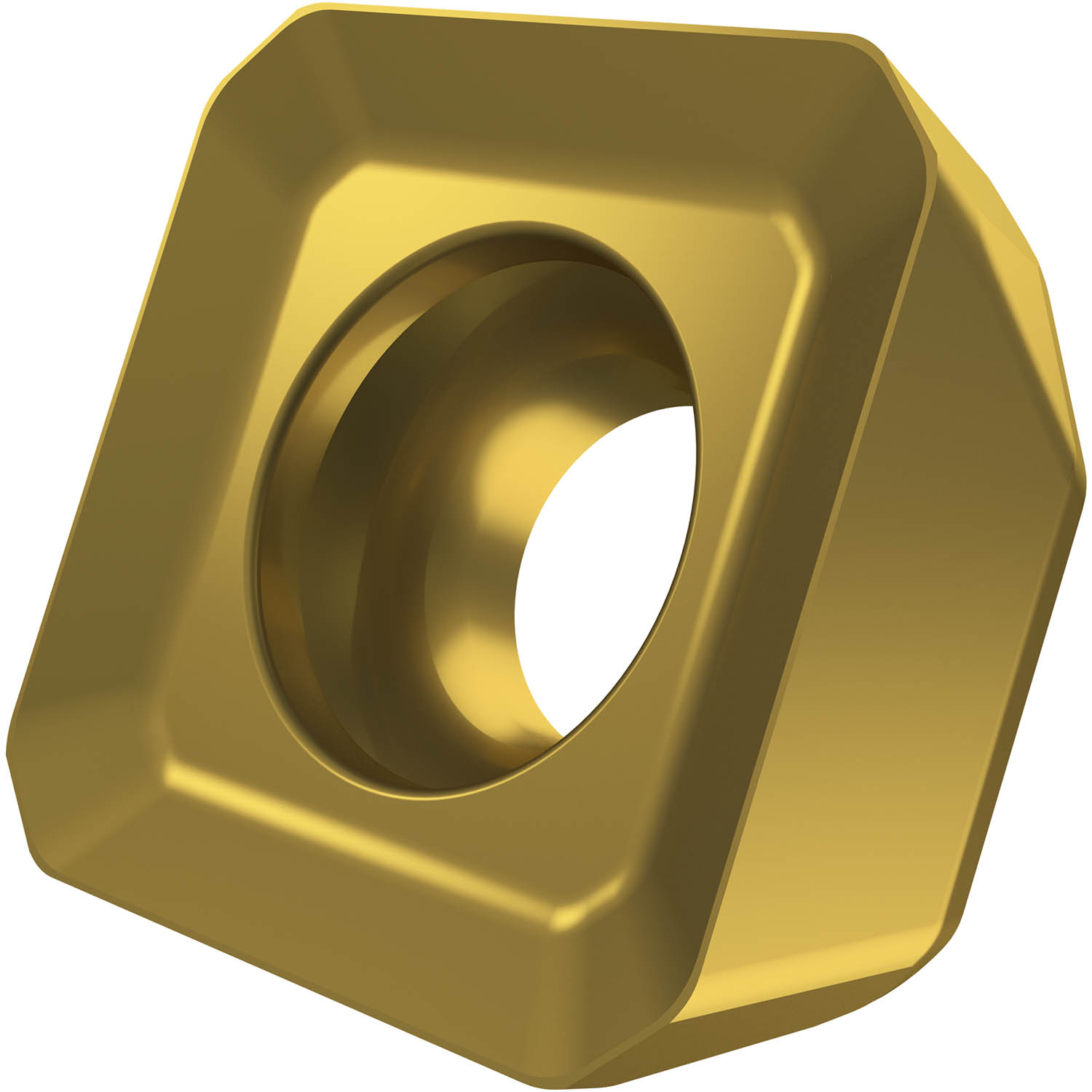 Pramet SNKT 1205AZSR-M:M8330 | 12.7 mm Diameter x 5.56 mm Thickness M8330 Grade Milling Insert