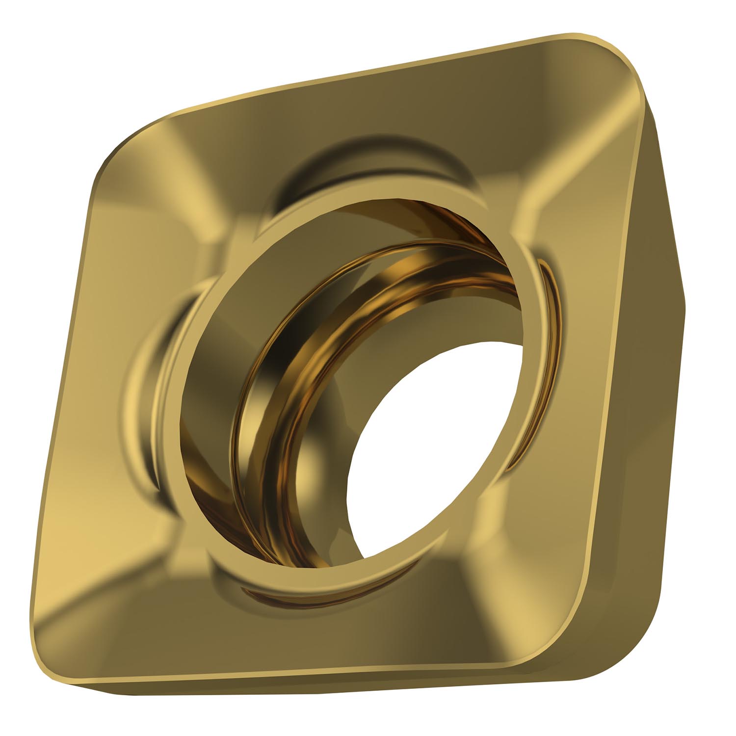 Pramet SOMT 050204SR-M:M8330 | 5.57 mm Diameter x 2.63 mm Thickness M8330 Grade Milling Insert