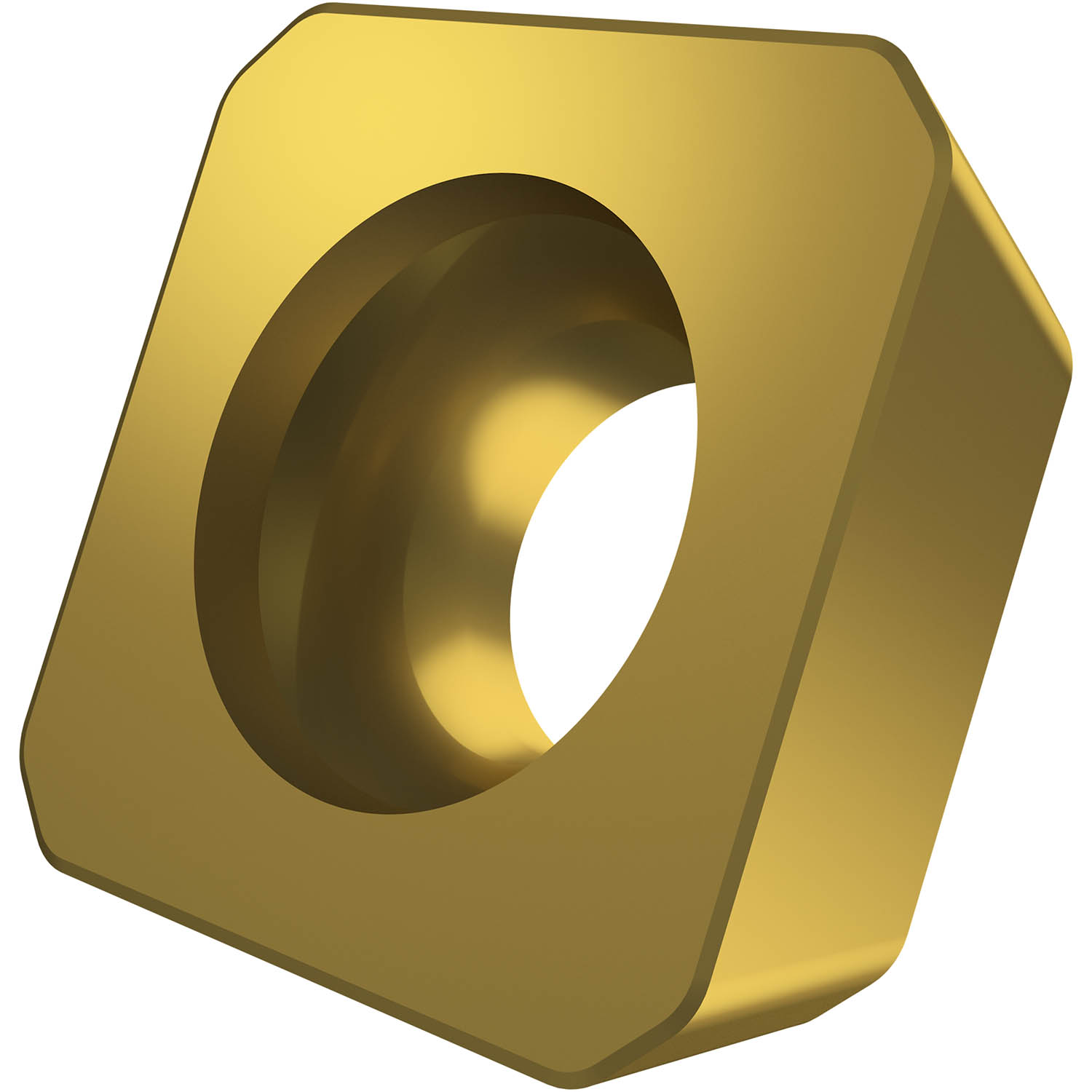 Pramet SPEW 1204ADSN:M8330 | 12.7 mm Diameter x 4.76 mm Thickness M8330 Grade Milling Insert