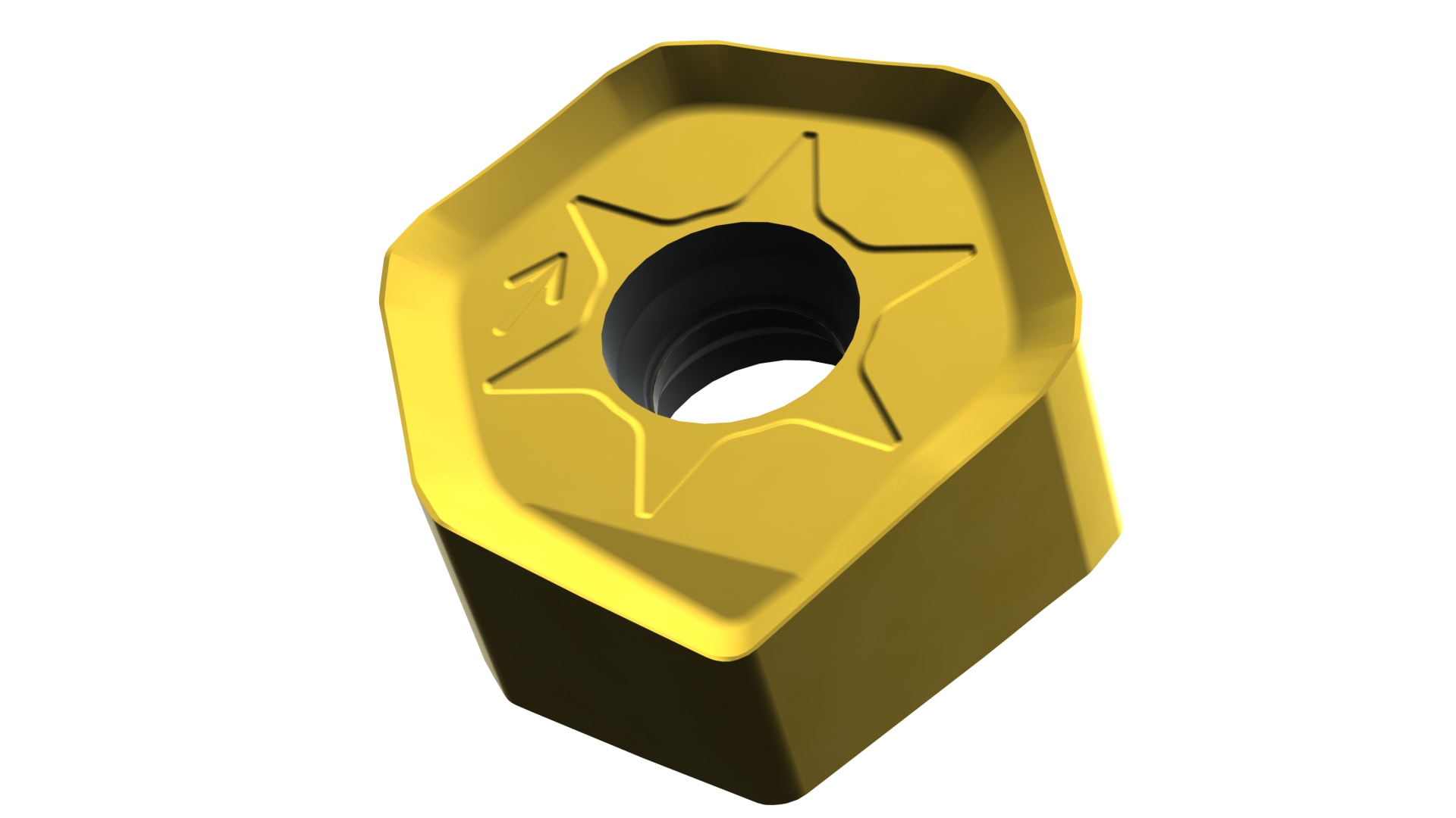 Pramet XNGX 0906ANSN:M8330 | 16.5 mm Diameter x 6.35 mm Thickness M8330 Grade Milling Insert