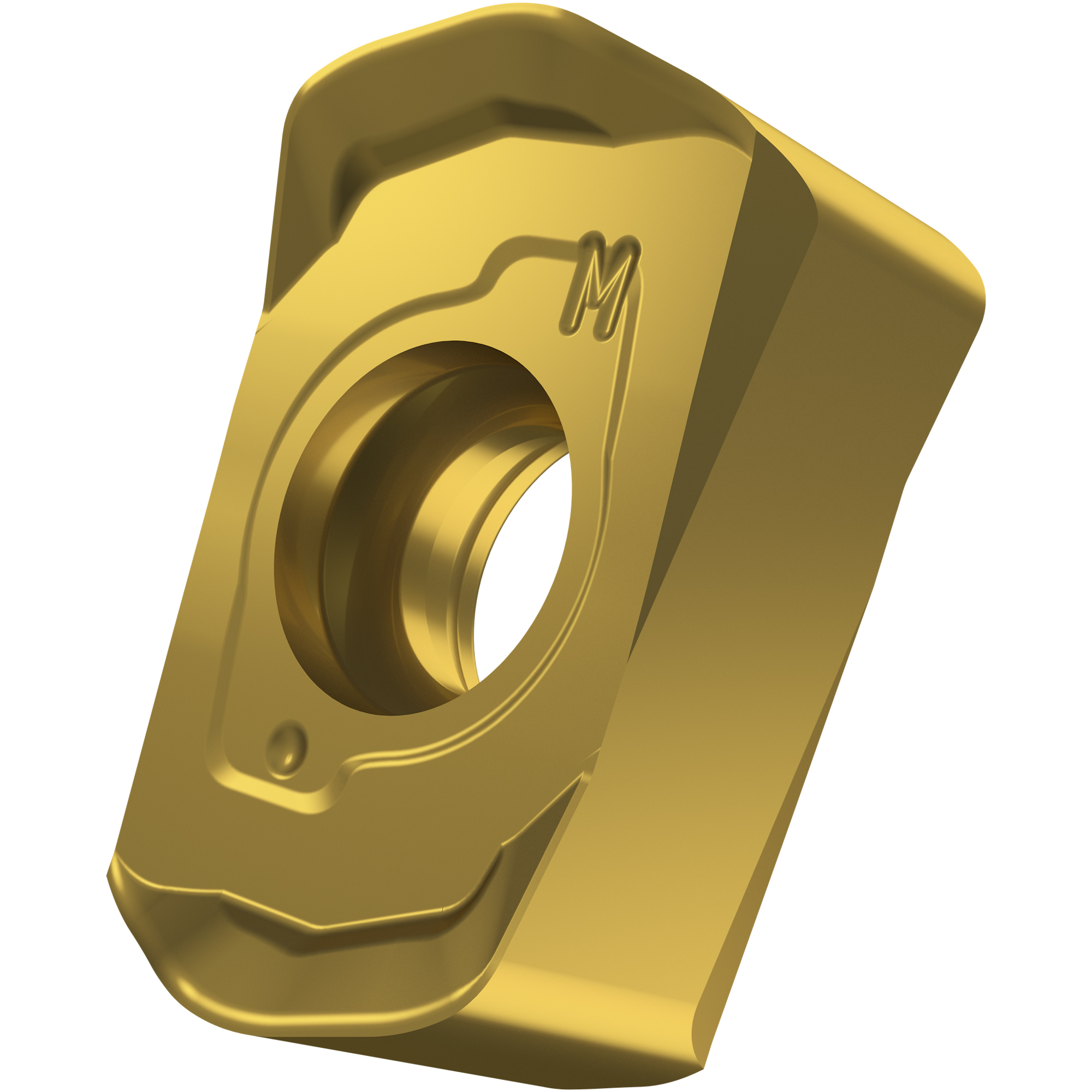 Pramet BNGX 10T308SR-M:M8340 | 3.9 mm Thickness M8340 Grade Milling Insert