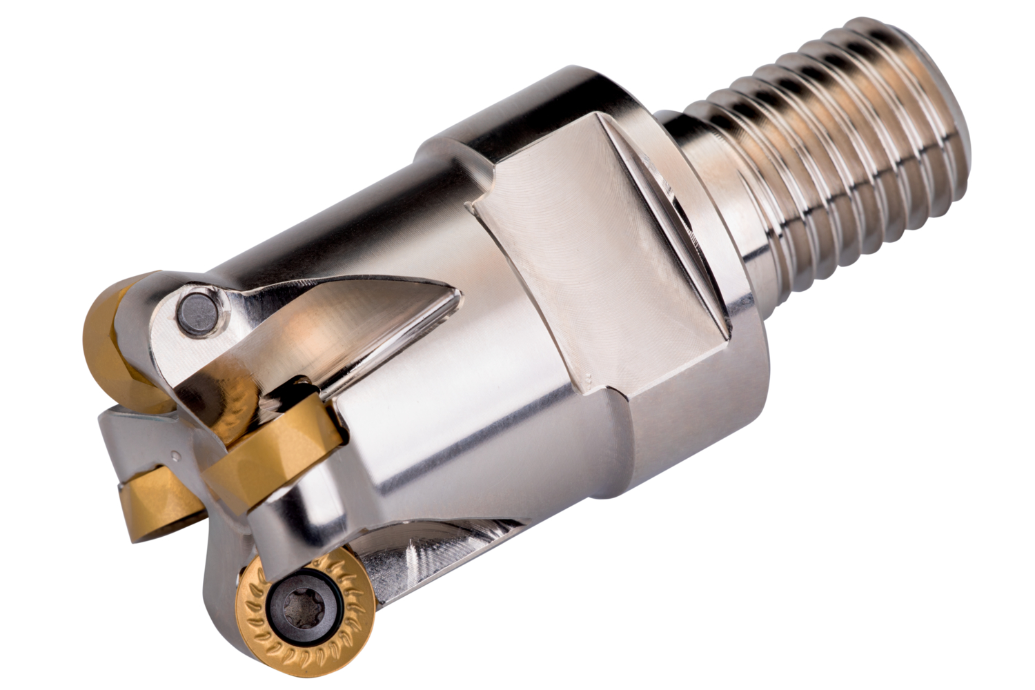 Pramet 125E3R165M16-ISRC10-C | 21.7 mm Diameter x 1.654 mm Functional Length Indexable Copy Face Mill