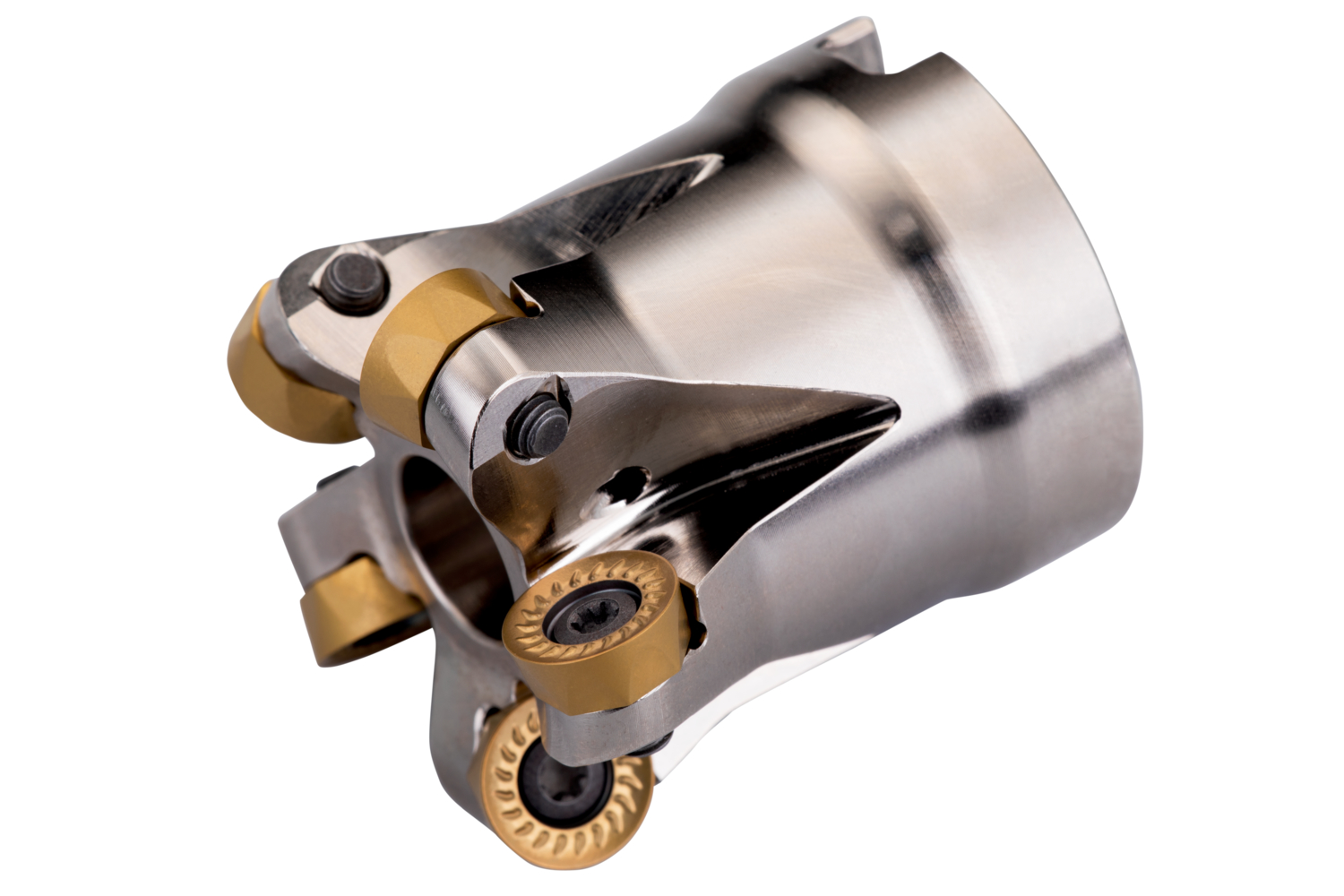 Pramet 150A05R-ISMORC10-C | 28.1 mm Diameter x 1.575 mm Functional Length Indexable Copy Face Mill