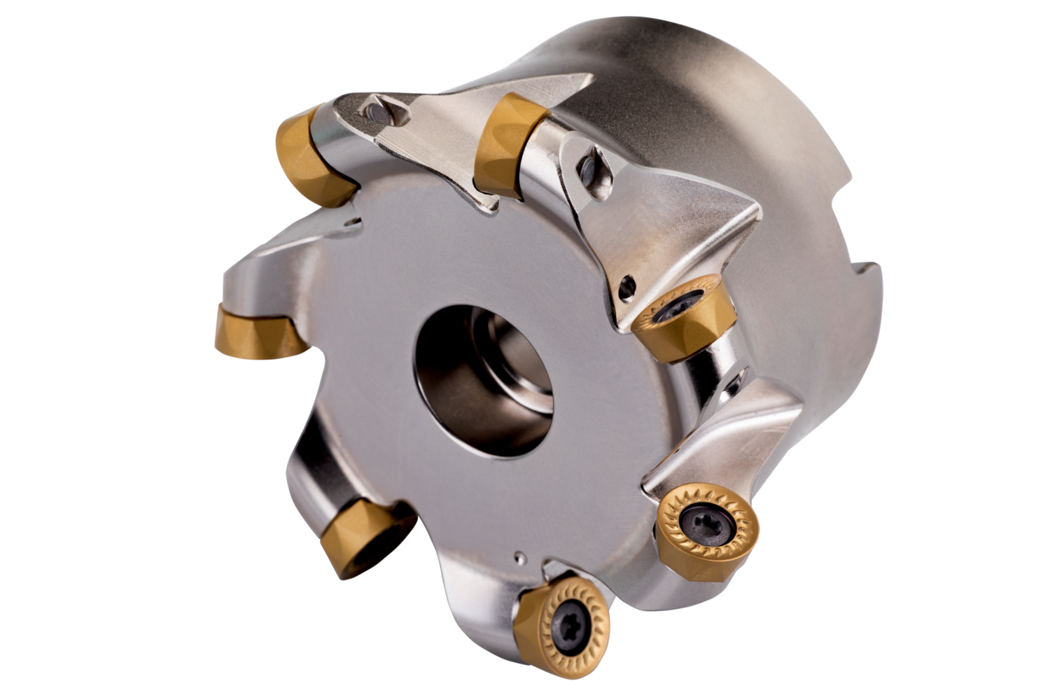 Pramet 250A07R-ISMORC10-C | 53.5 mm Diameter x 1.575 mm Functional Length Indexable Copy Face Mill