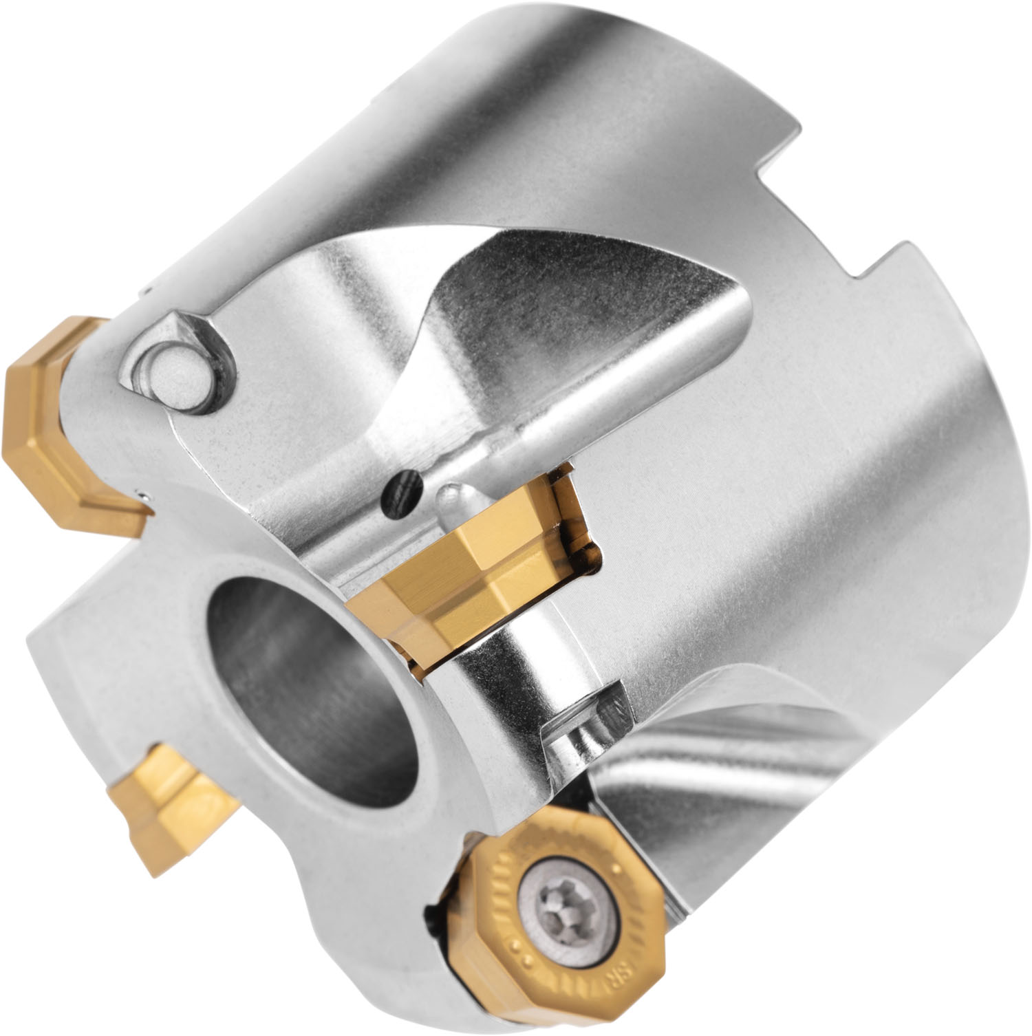 Pramet 7546797 | 43.40mm Diameter x 1.57mm Functional Length Indexable Copy Face Mill