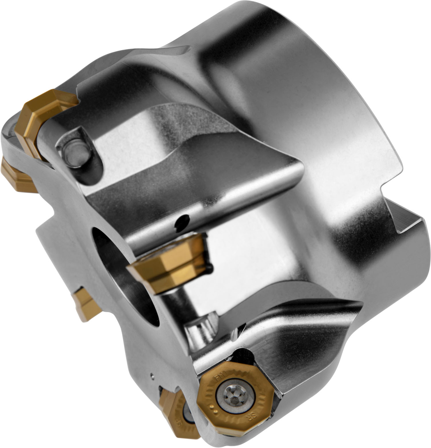 Pramet 300A06R-IS45OD05-C | 68.8 mm Diameter x 1.969 mm Functional Length Indexable Copy Face Mill