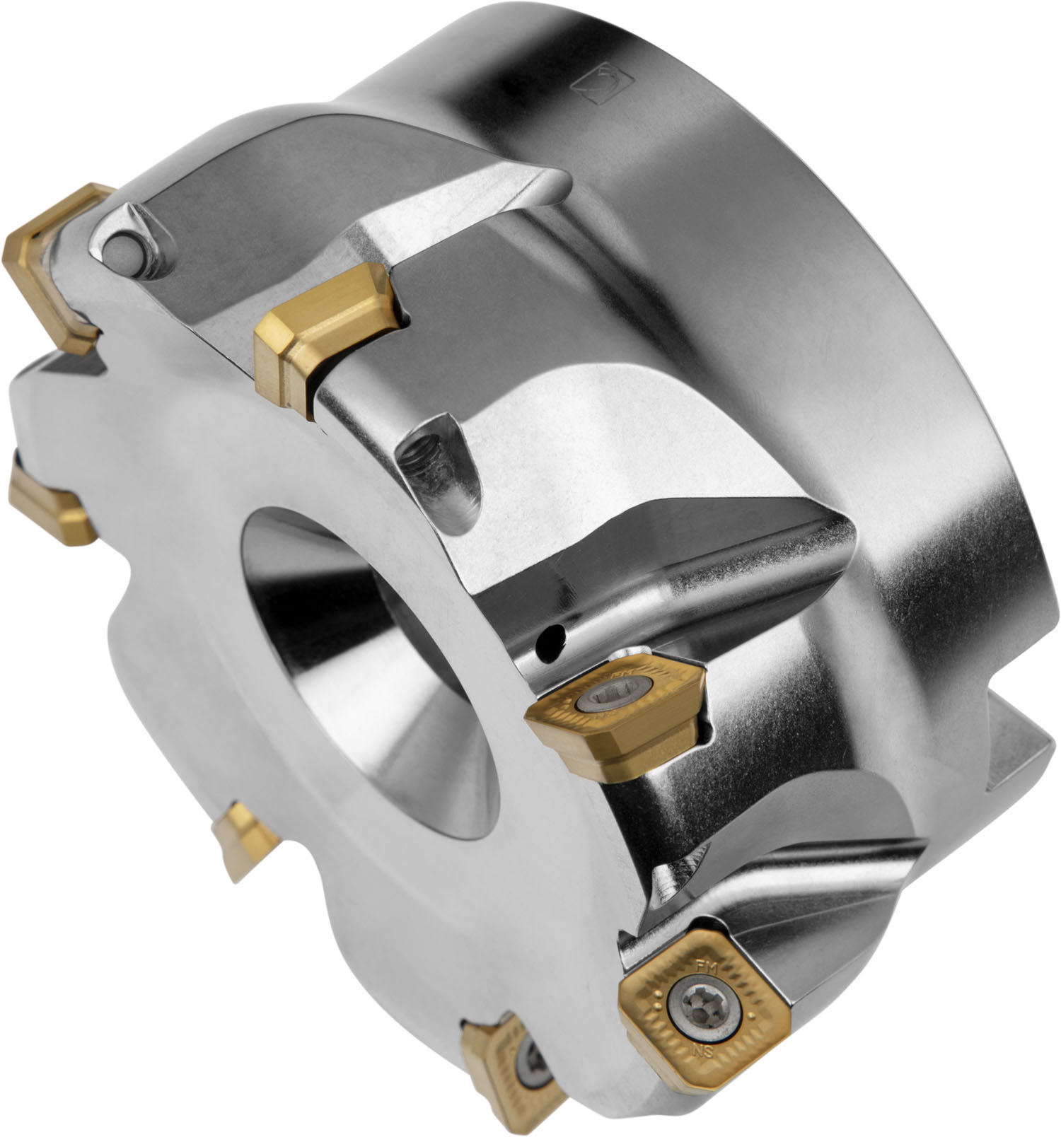 Pramet 400A07R-IS45OD05-C | 94.2 mm Diameter x 1.969 mm Functional Length Indexable Copy Face Mill