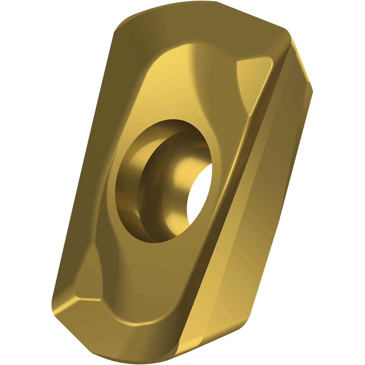 Pramet ADEX 11T308SR-HF:M6330 | 3.82 mm Thickness M6330 Grade Milling Insert