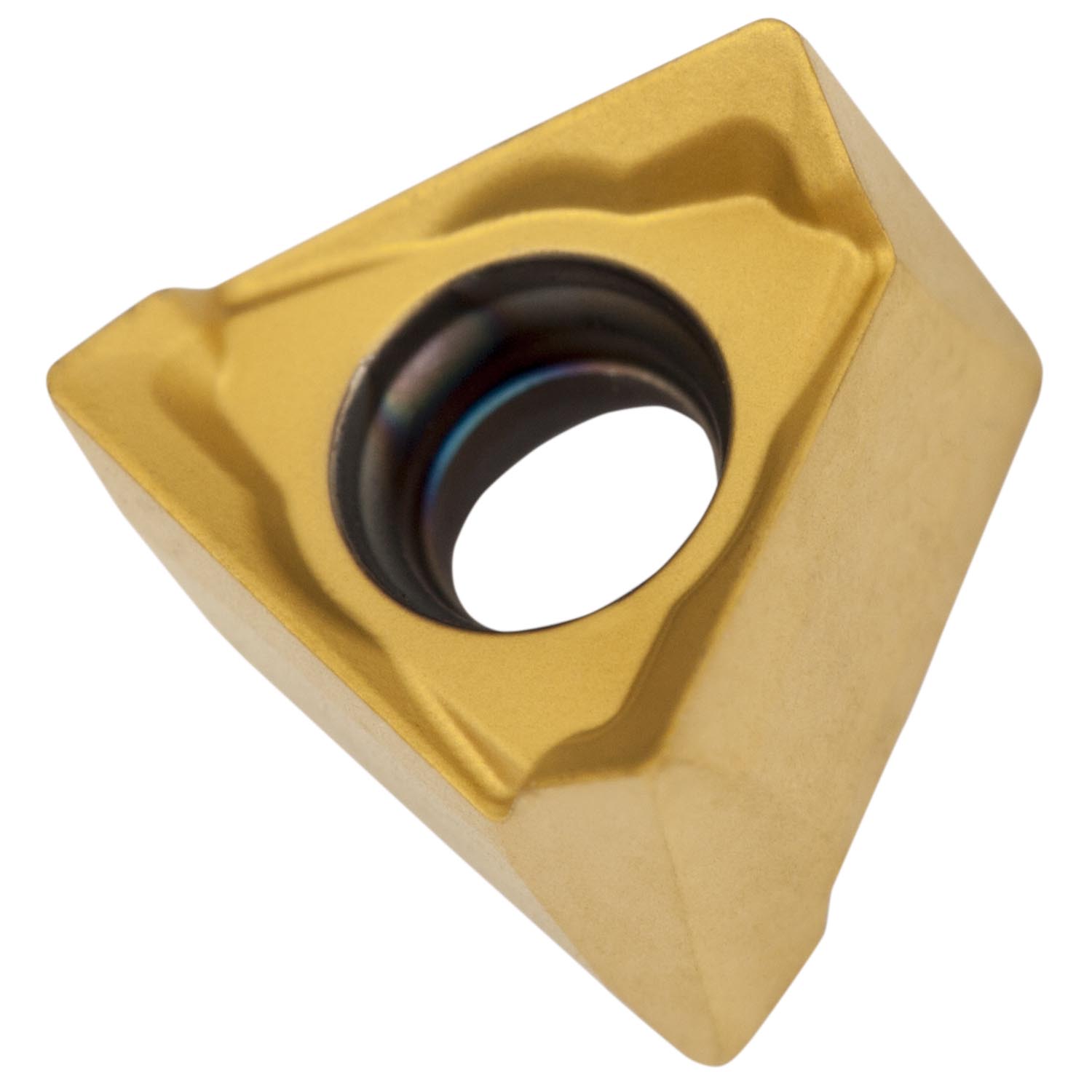 Pramet 7601345 | 6 mm Diameter x 4.69 mm Thickness M6330 Grade Milling Insert