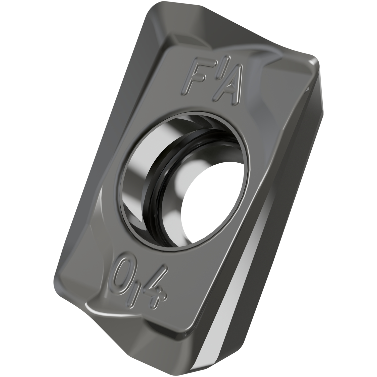 Pramet ADEX 070208FR-FA:HF7 | 2.48 mm Thickness HF7 Grade Milling Insert