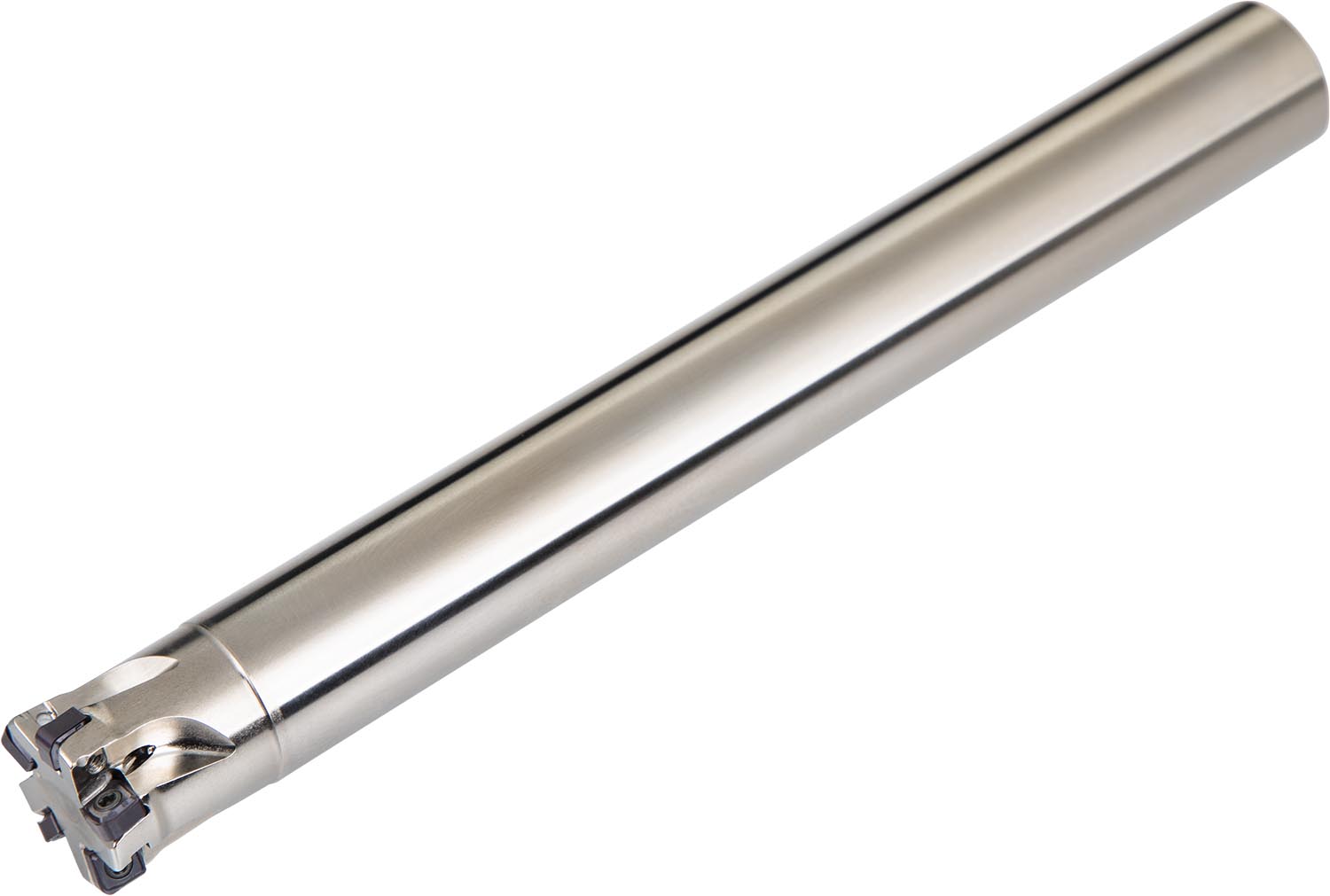 Pramet 7636578 | 0.787" Diameter x 6.29mm OAL Indexable Copy End Mill