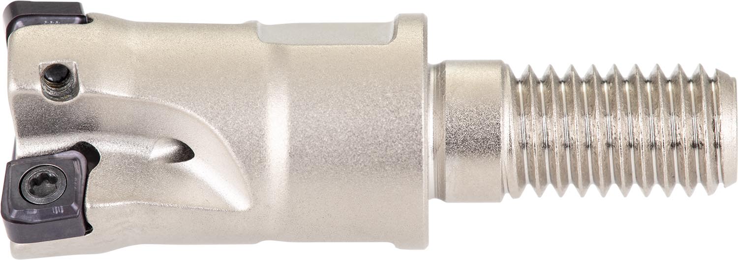 Pramet 7636621 | 0.63" Diameter x 1.693 mm OAL Indexable Copy End Mill