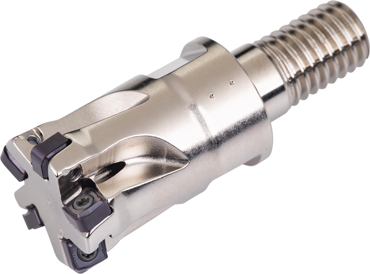 Pramet 20A5R030M10-SCN05C-C | 0.787" Diameter x 1.929 mm OAL Indexable Copy End Mill