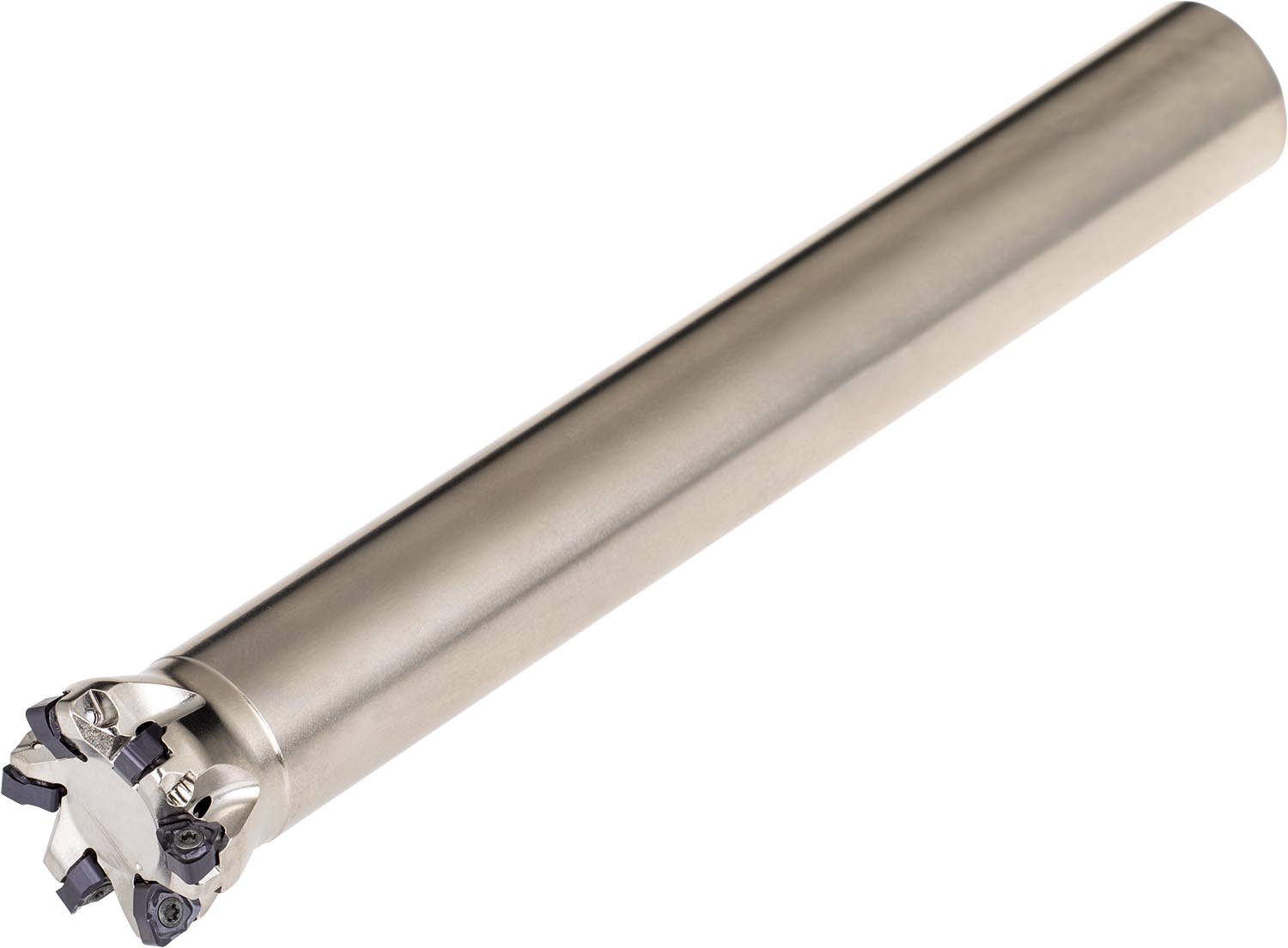 Pramet 32A6R020A25-SWN04C-C | 1.26" Diameter x 7.874 mm OAL Indexable Copy End Mill